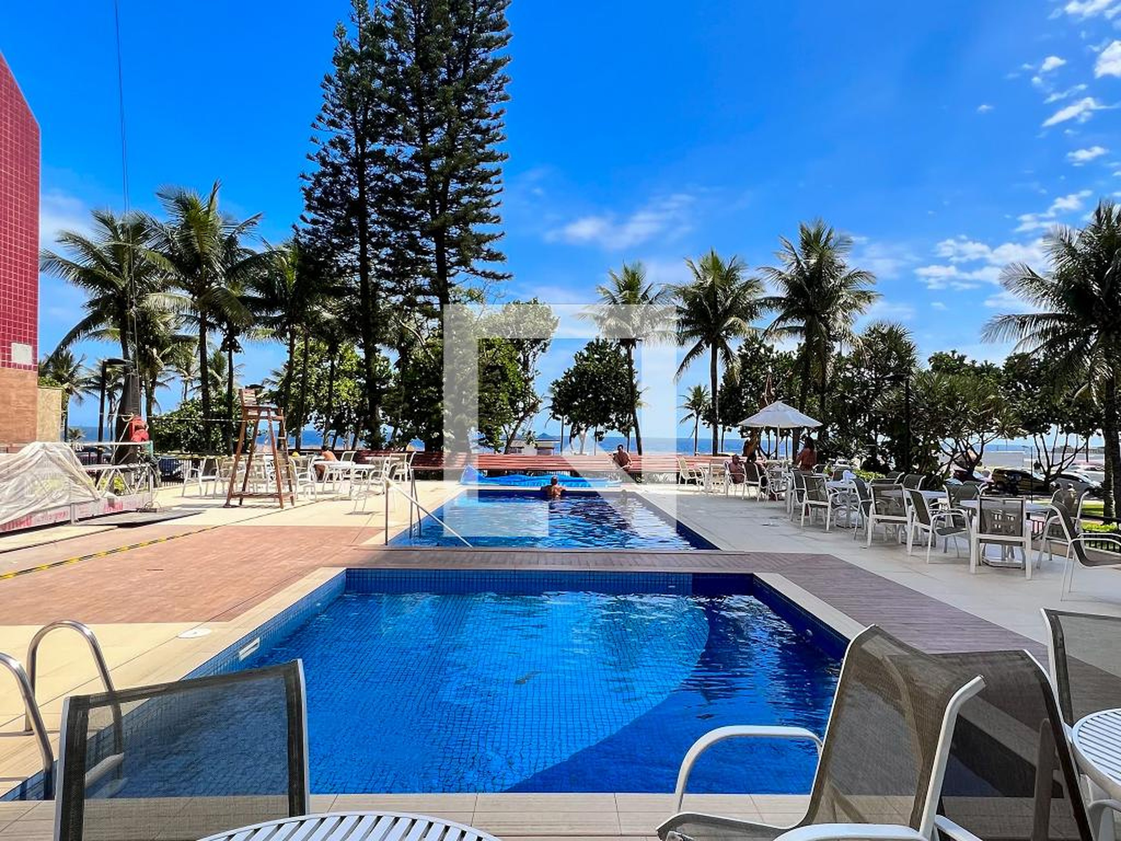 Piscina - Golden Coast