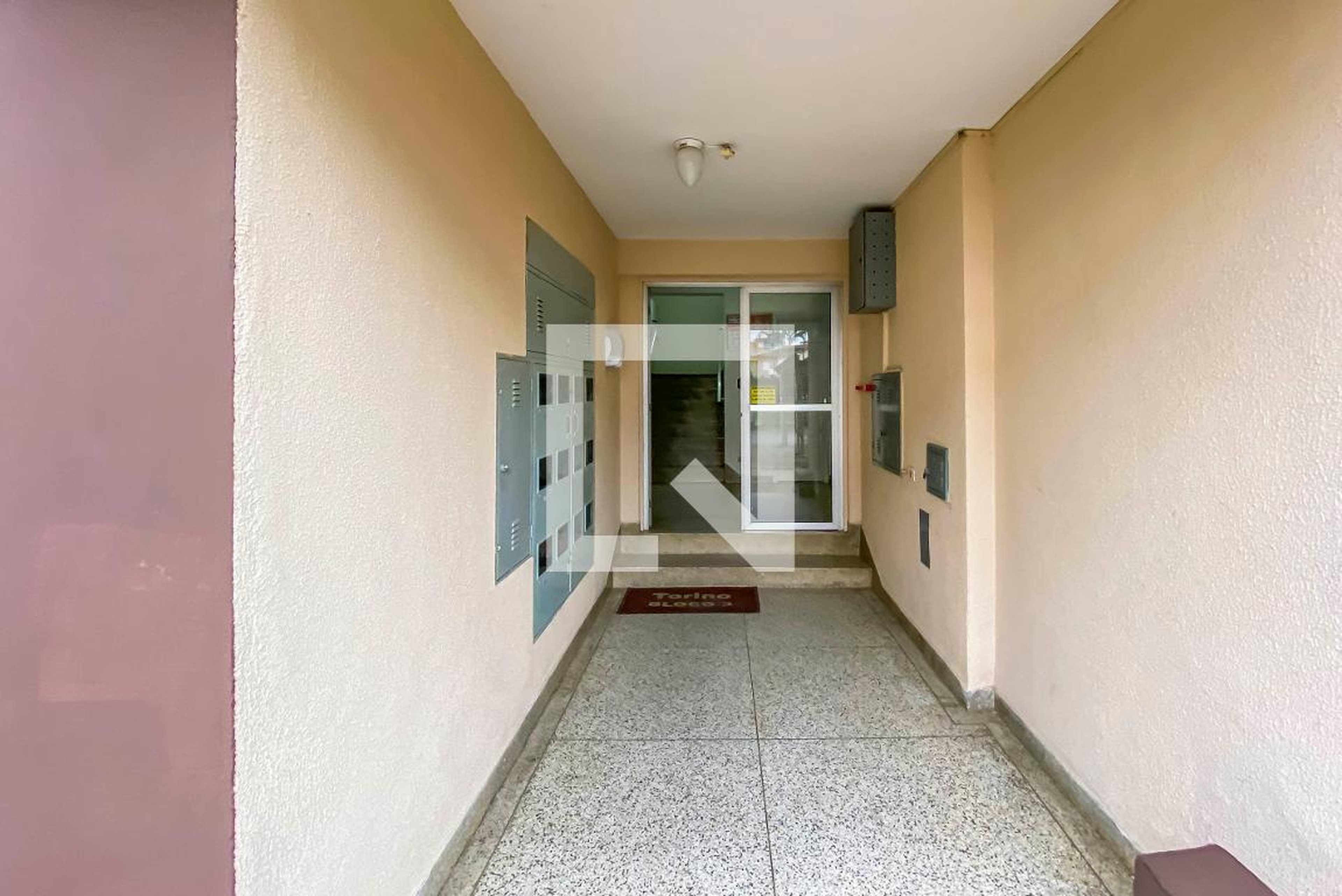Entrada - Conjunto Torino