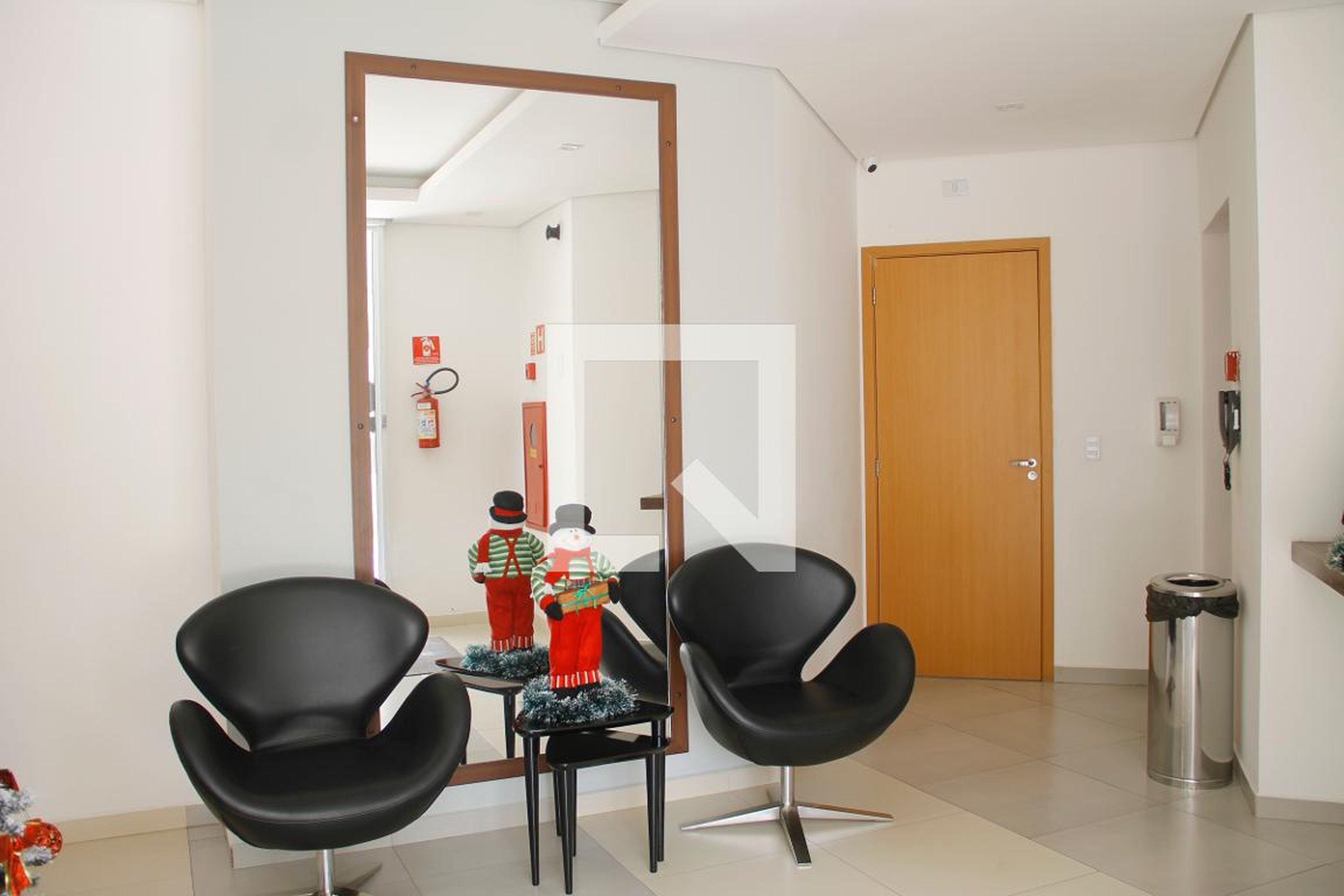 Hall social - Edifício Dumont