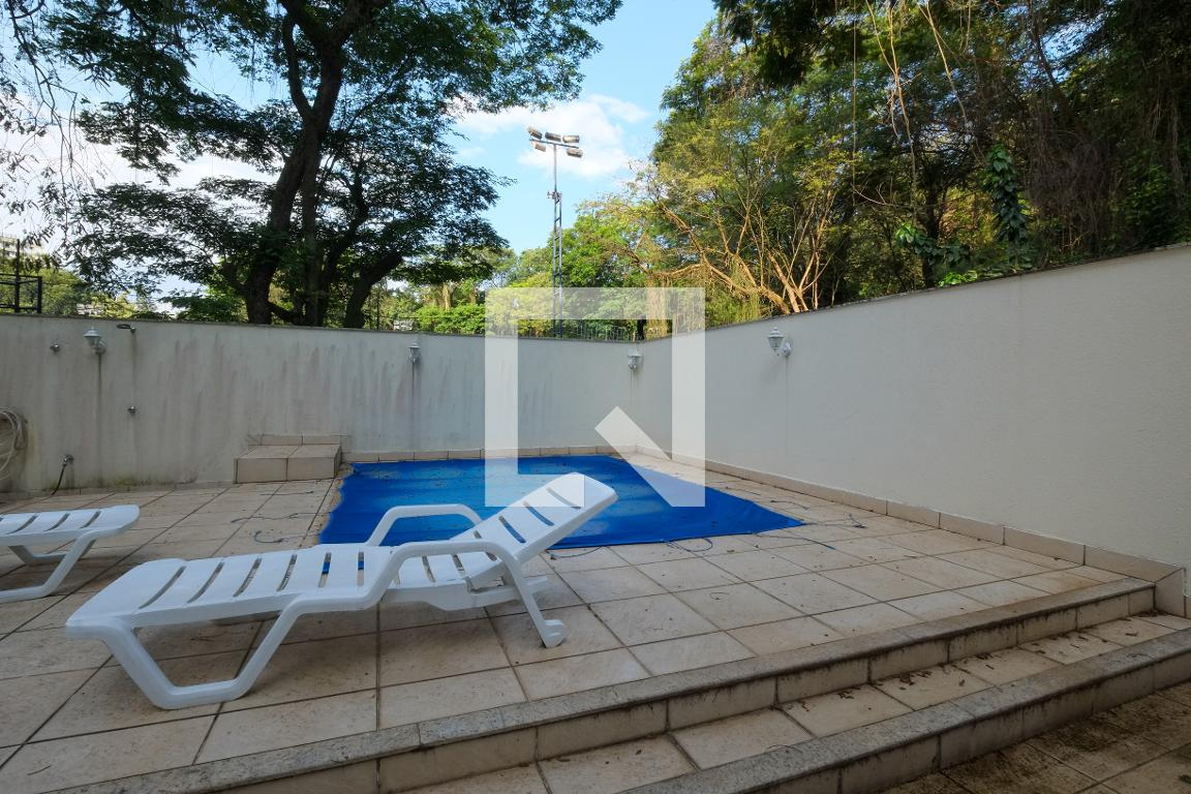 Piscina - Renaissance Residencial Classique