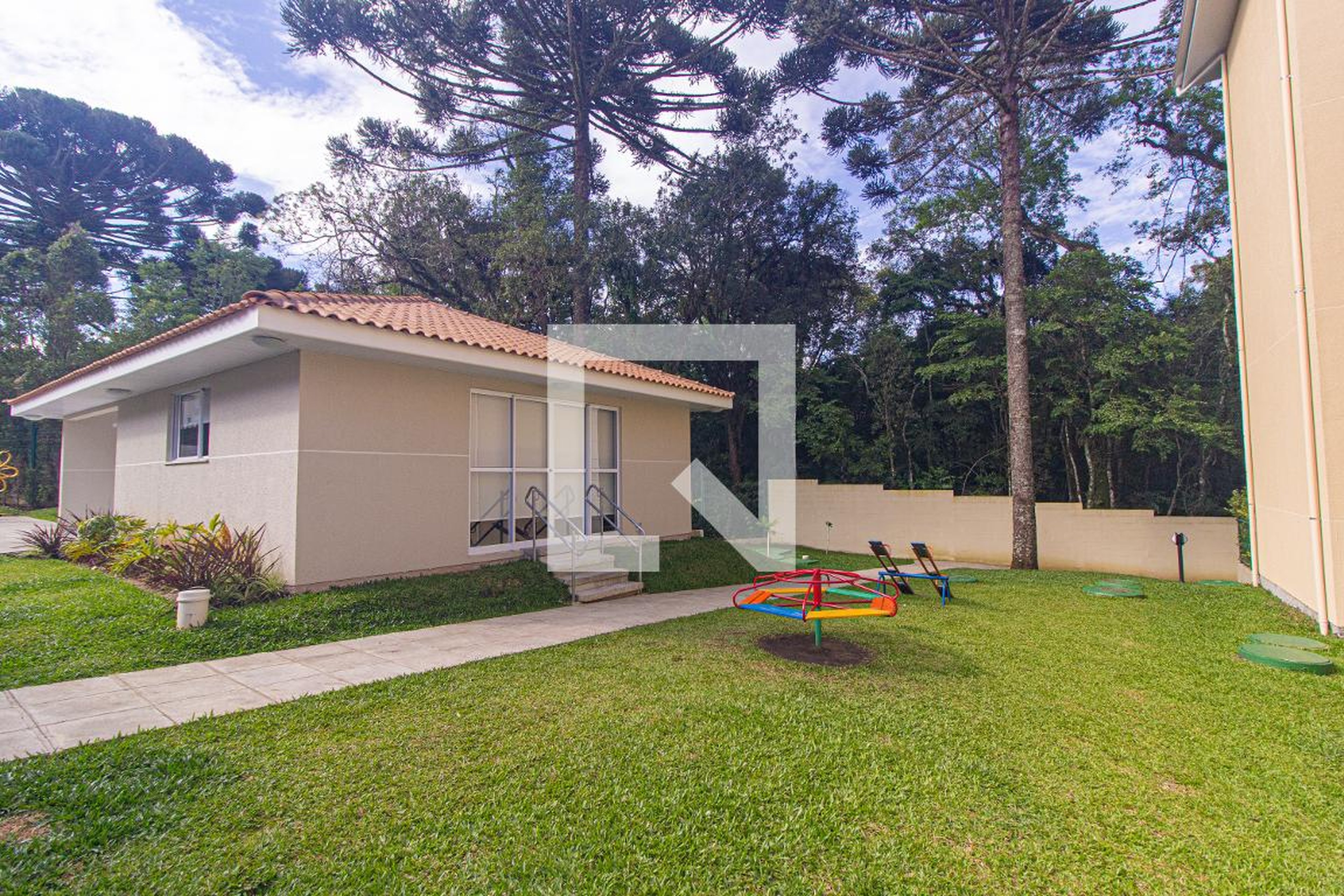 Área comum - San Marino