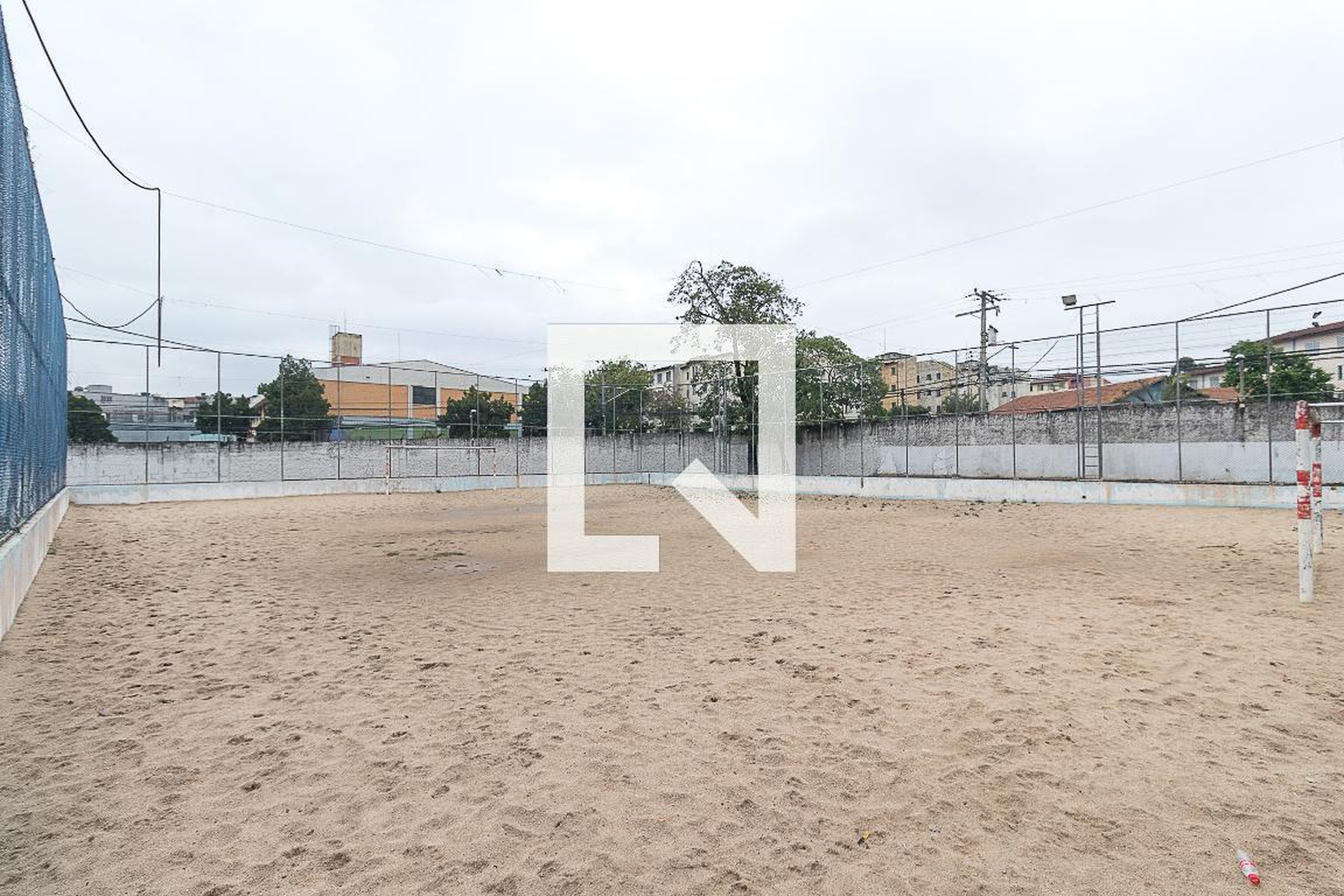 Área Comum - Sete Quedas