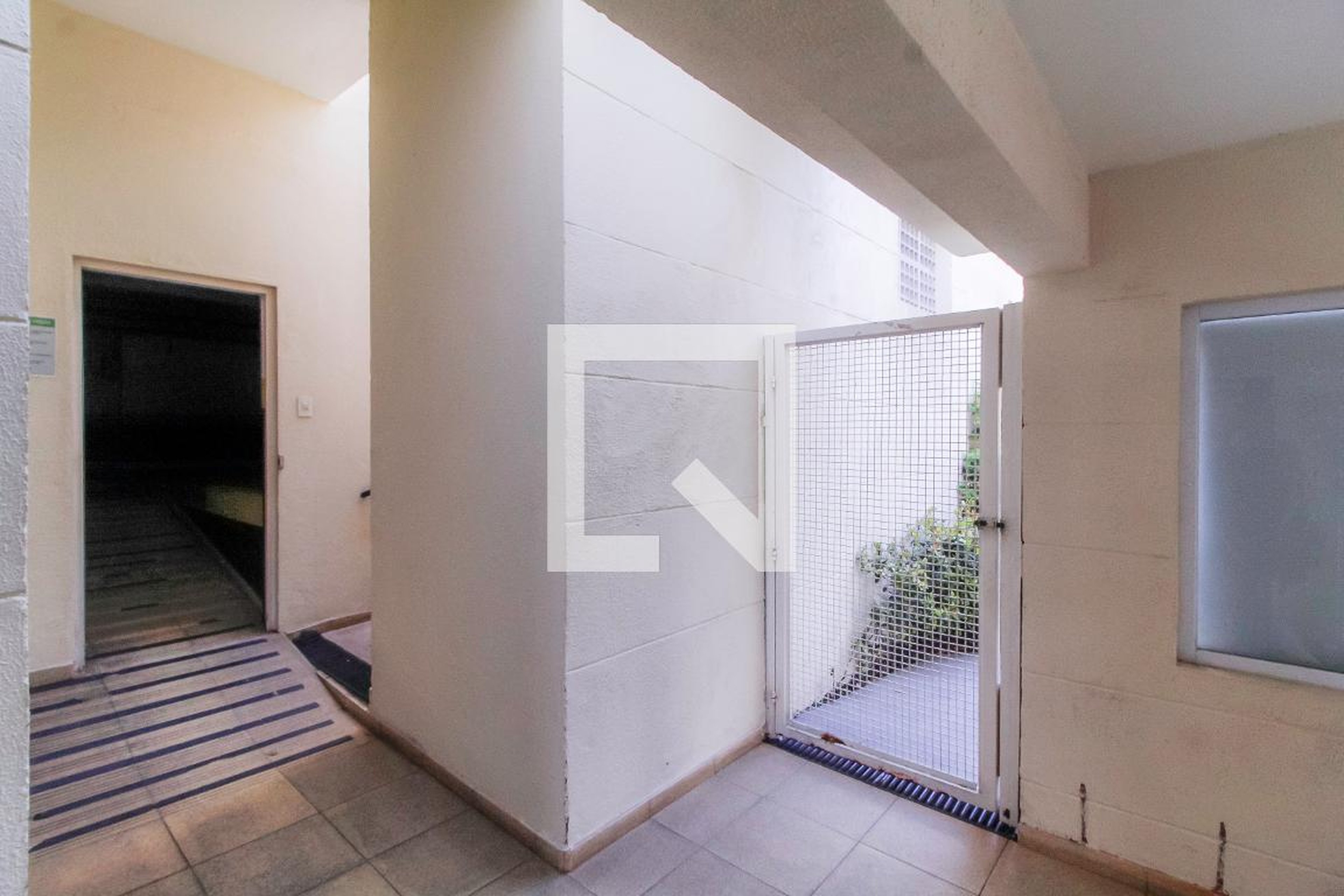 Portaria - Residencial Jardins da Moóca