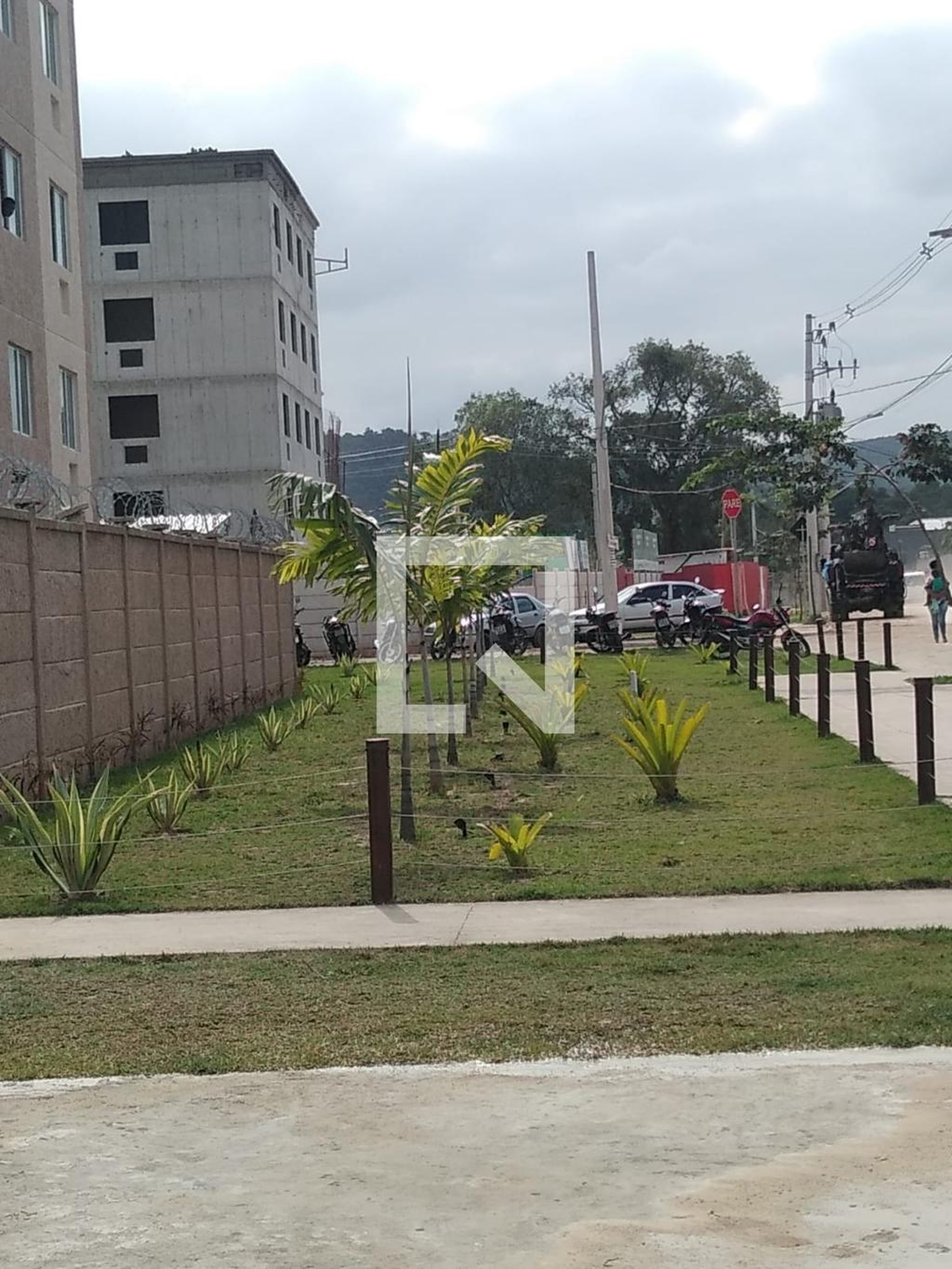 Área externa - Reserva do Parque I