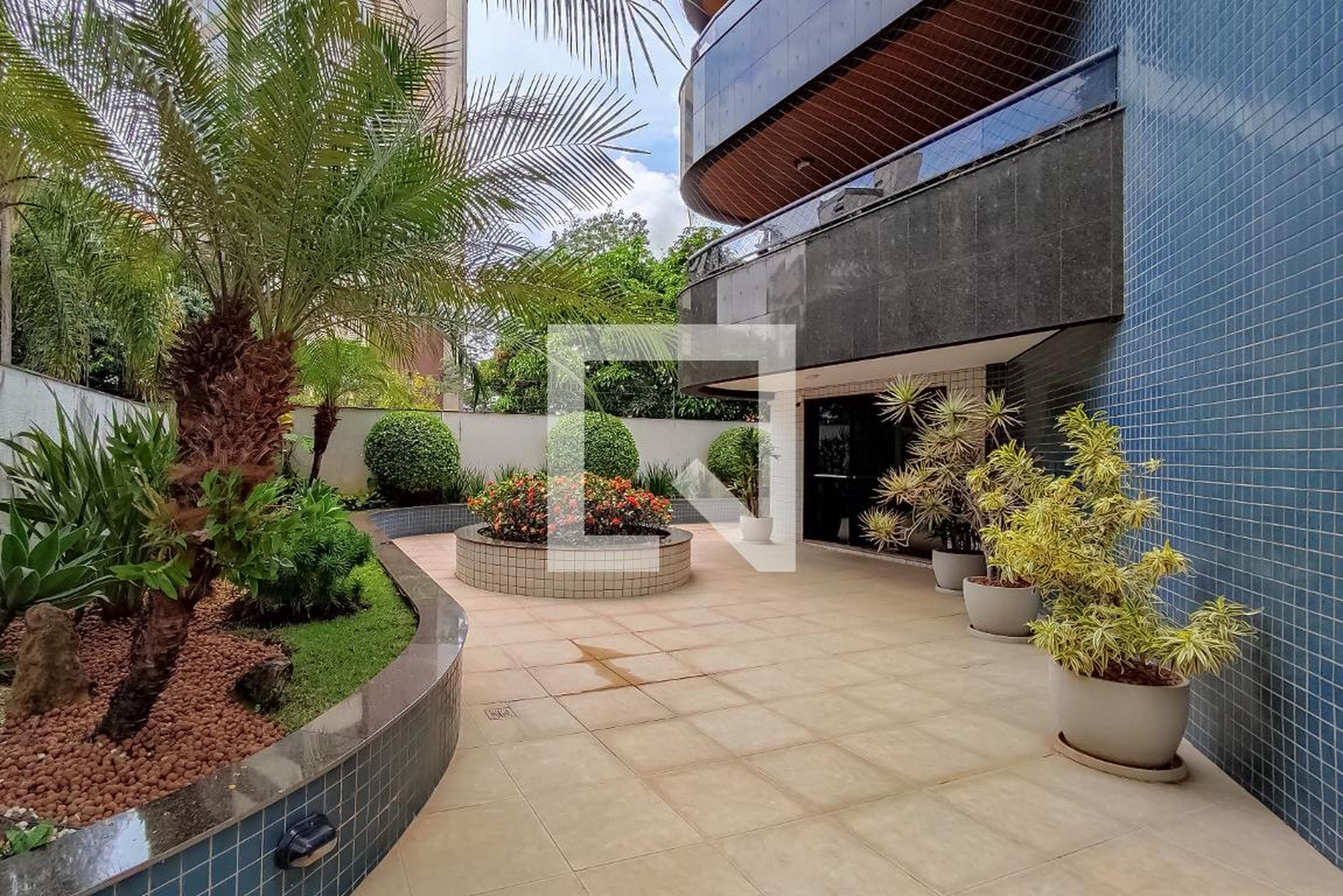 Entrada - Residencial Veredas da Serra