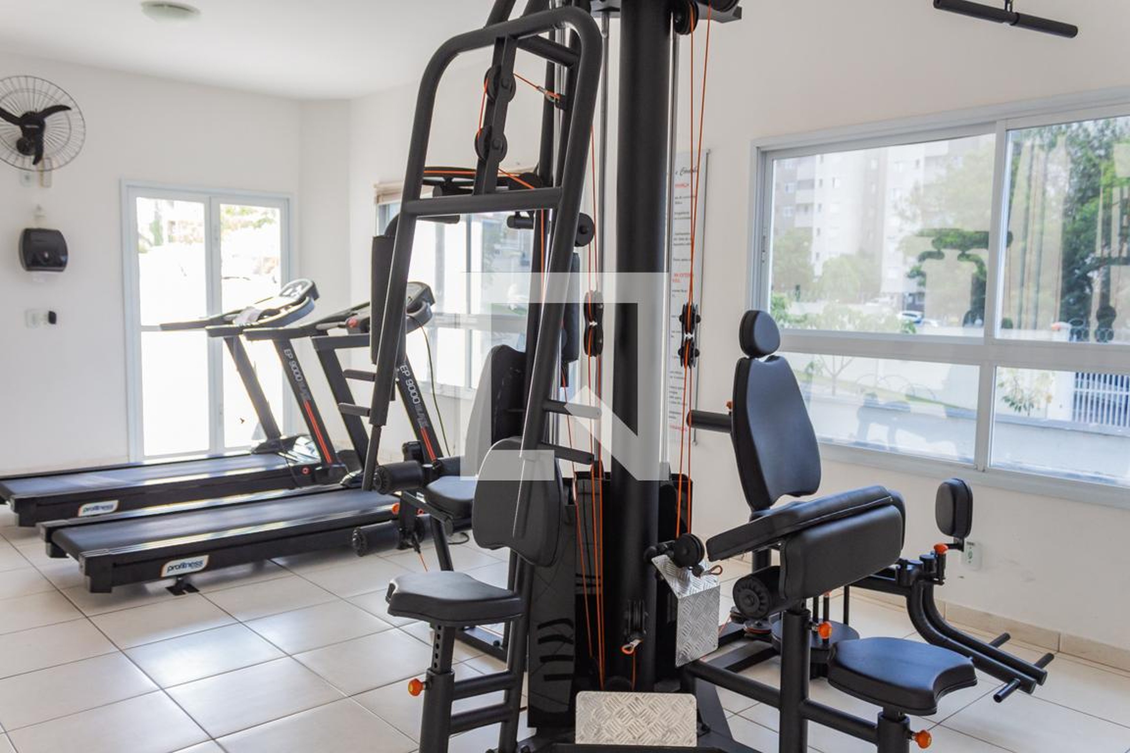 Academia - Bosque de Córdoba