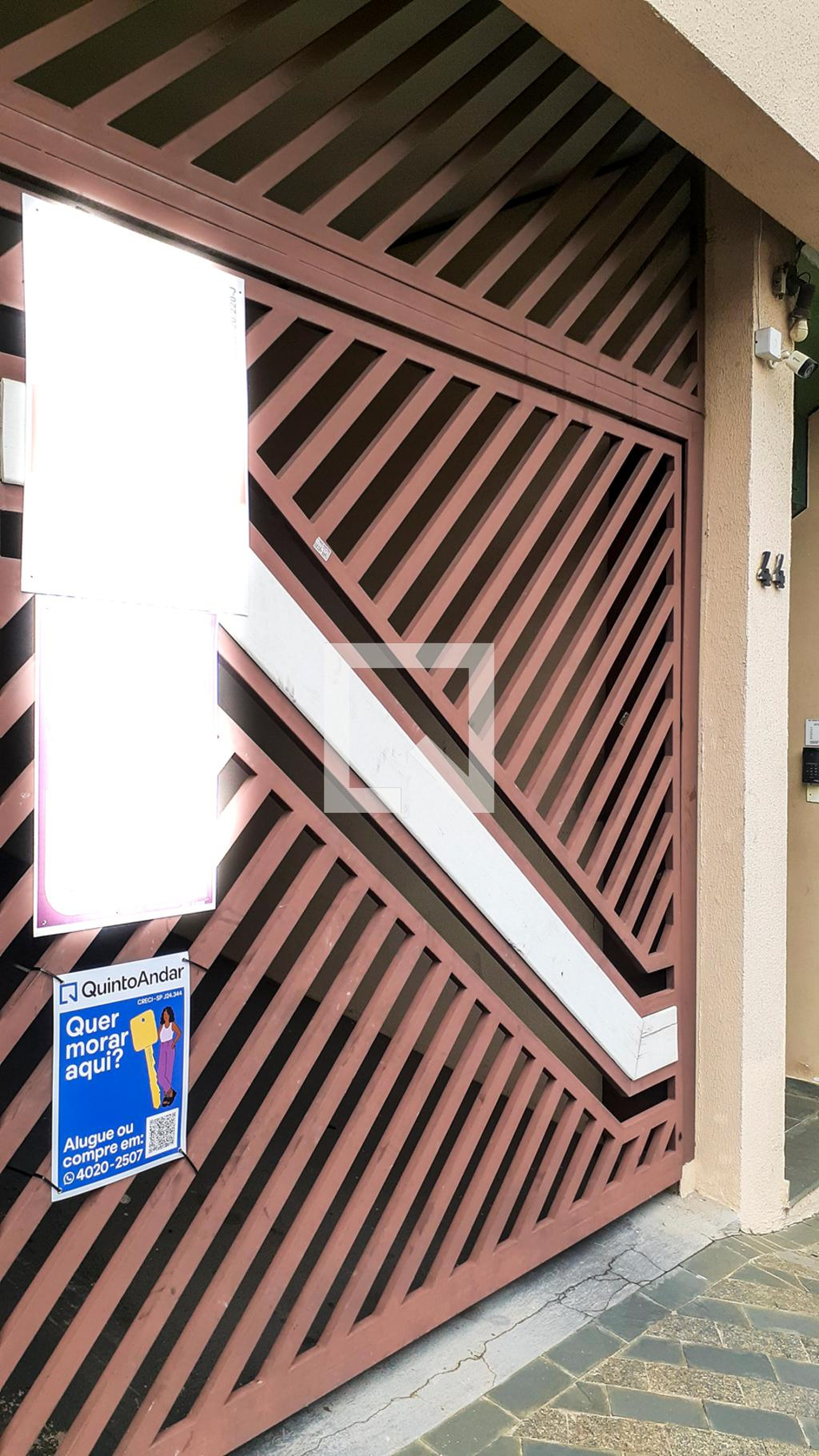 Fachada Edifício Nova Verona