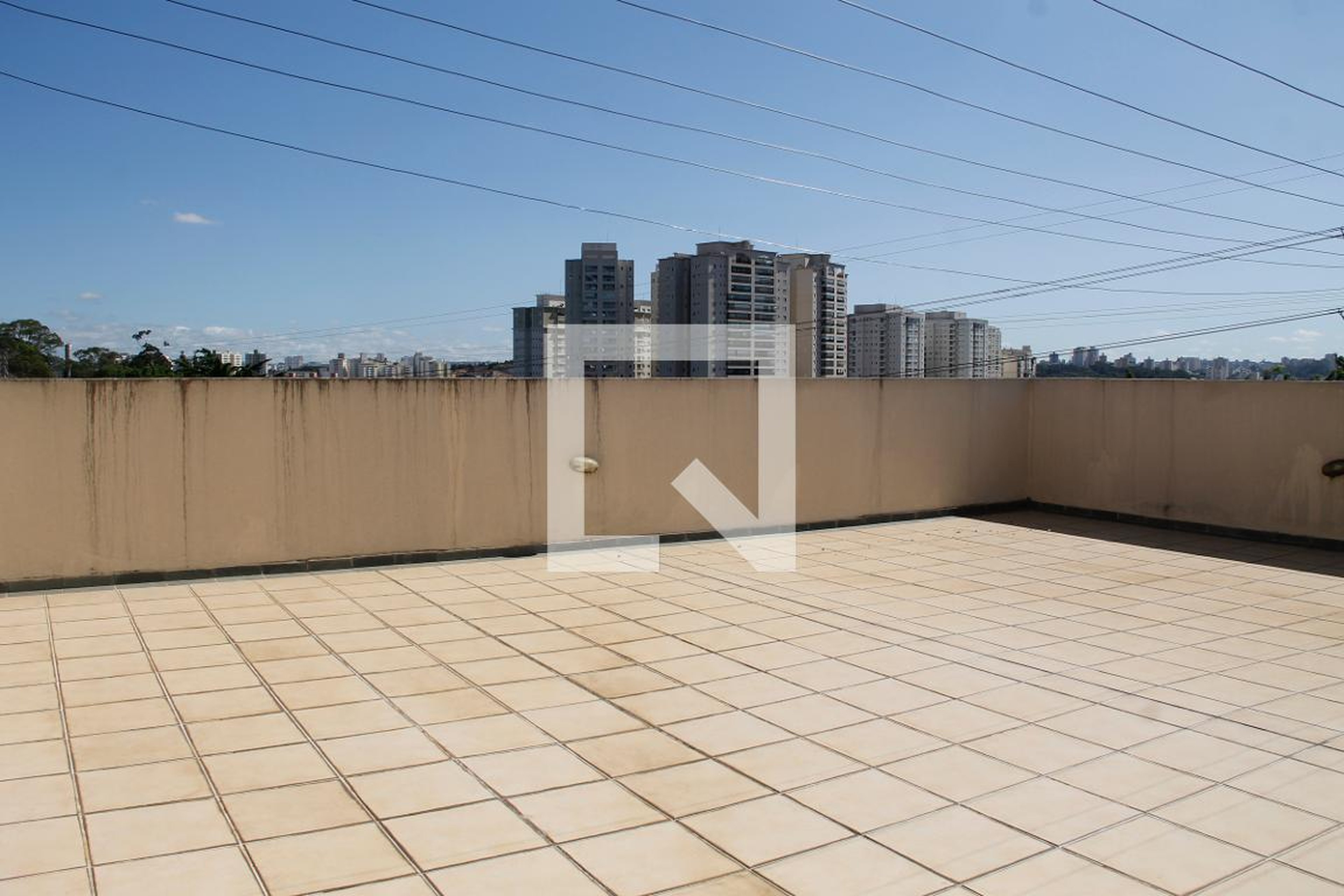 Área comum - Edifício Nova Verona