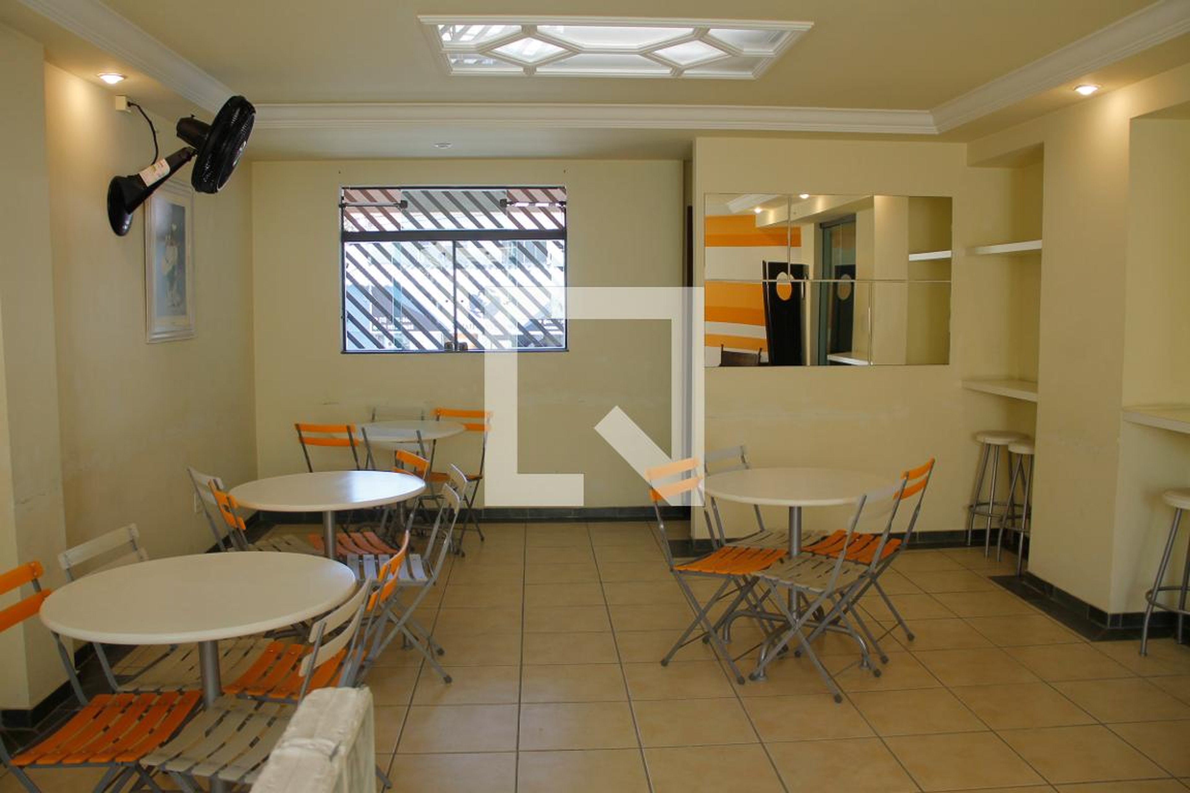 Salão de Festas - Edifício Nova Verona