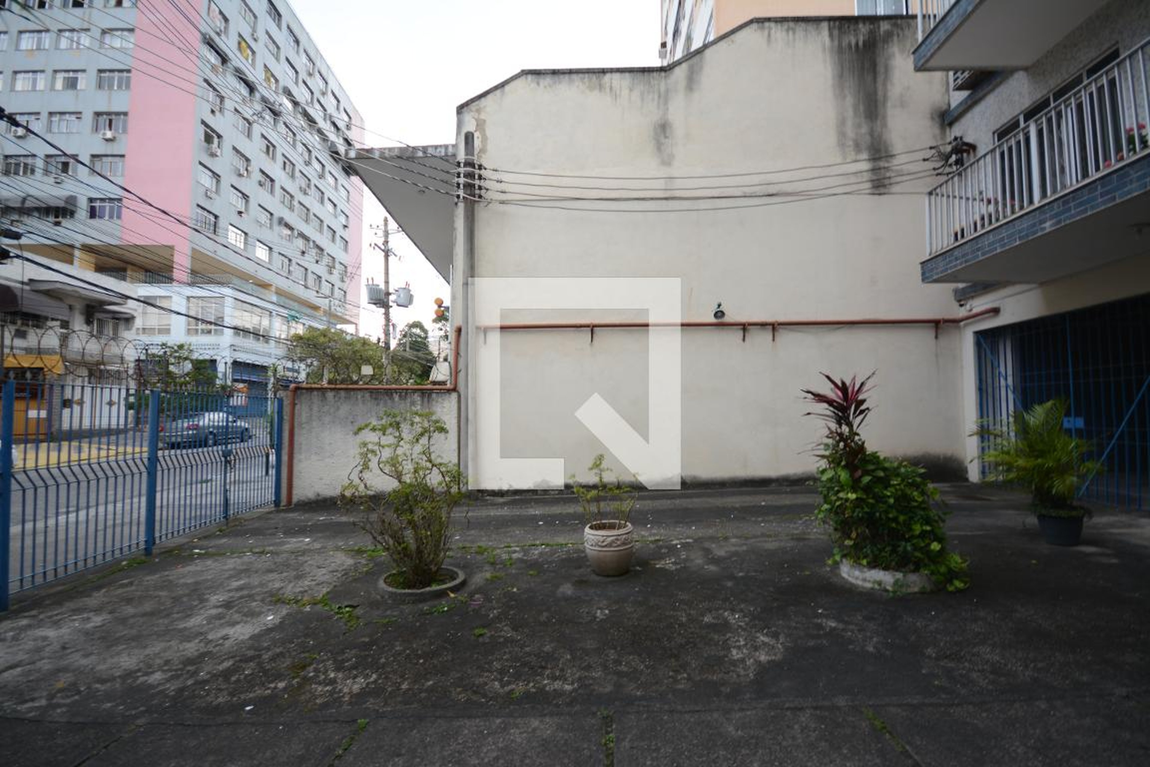 Área comum - Edifício Inaia