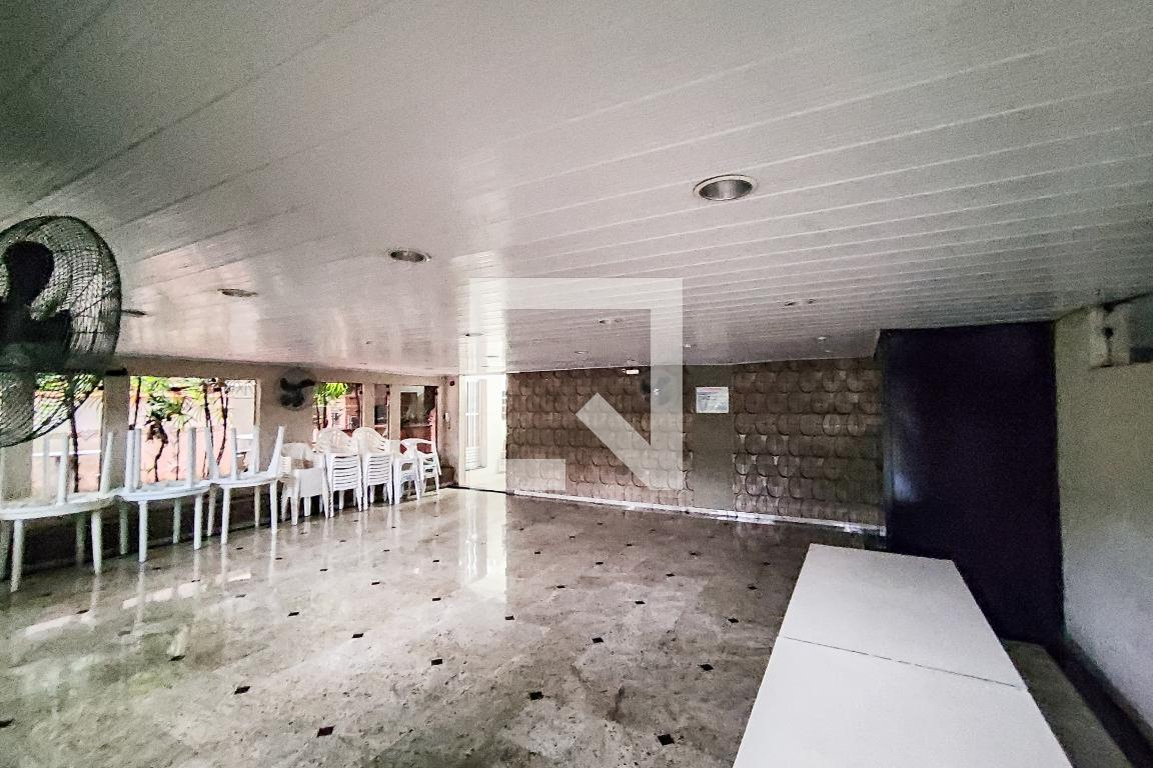 Salão de Festas - Ibirá