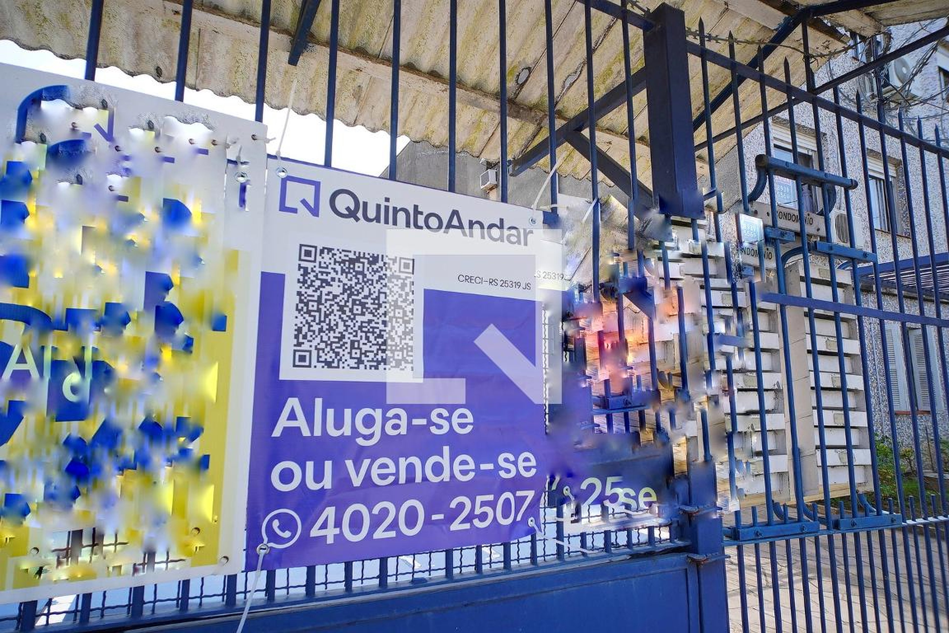 Fachada do Prédio Edifício Ceará