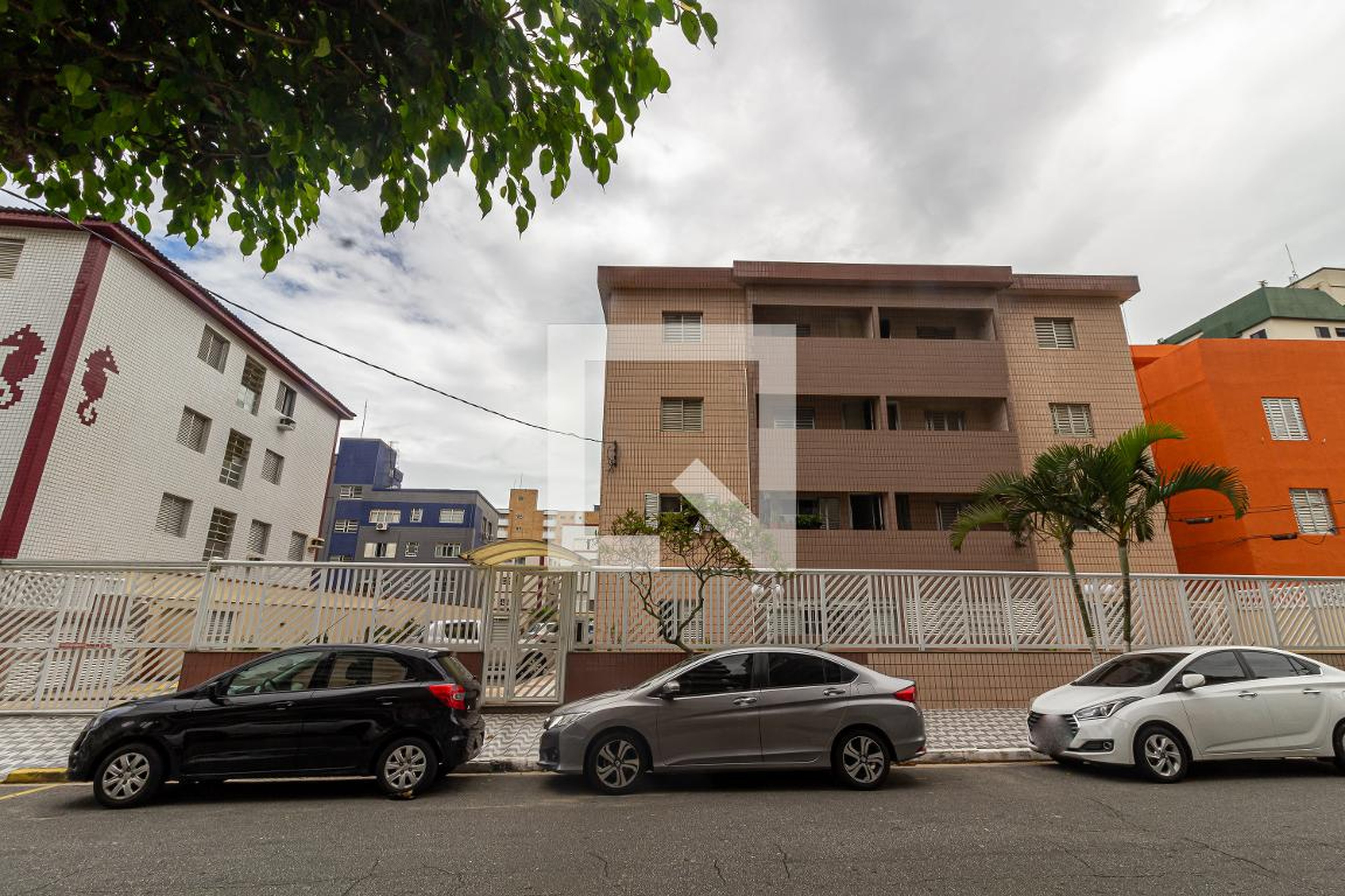 Fachada Condomínio São Miguel