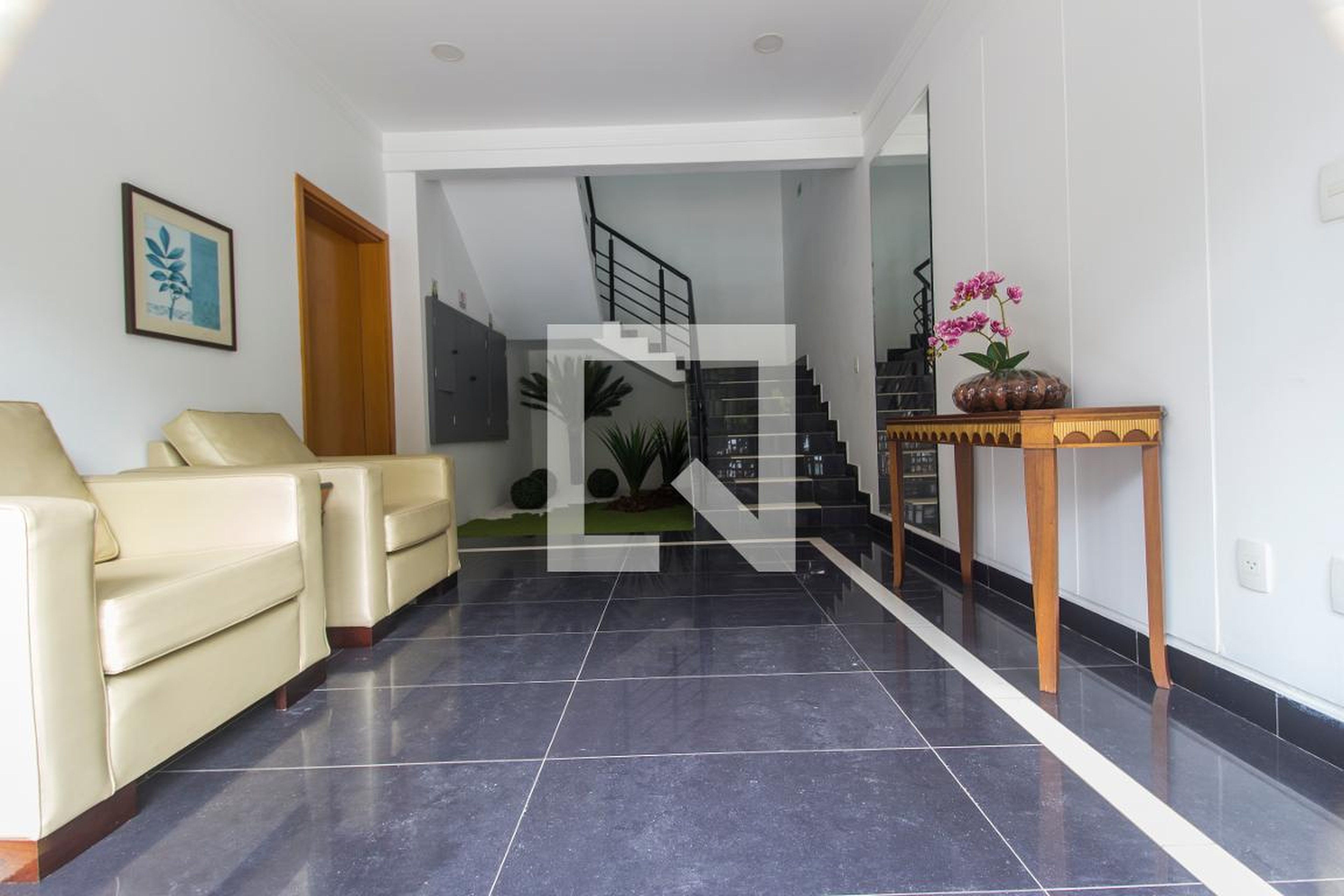 Hall - Bosque Tambore
