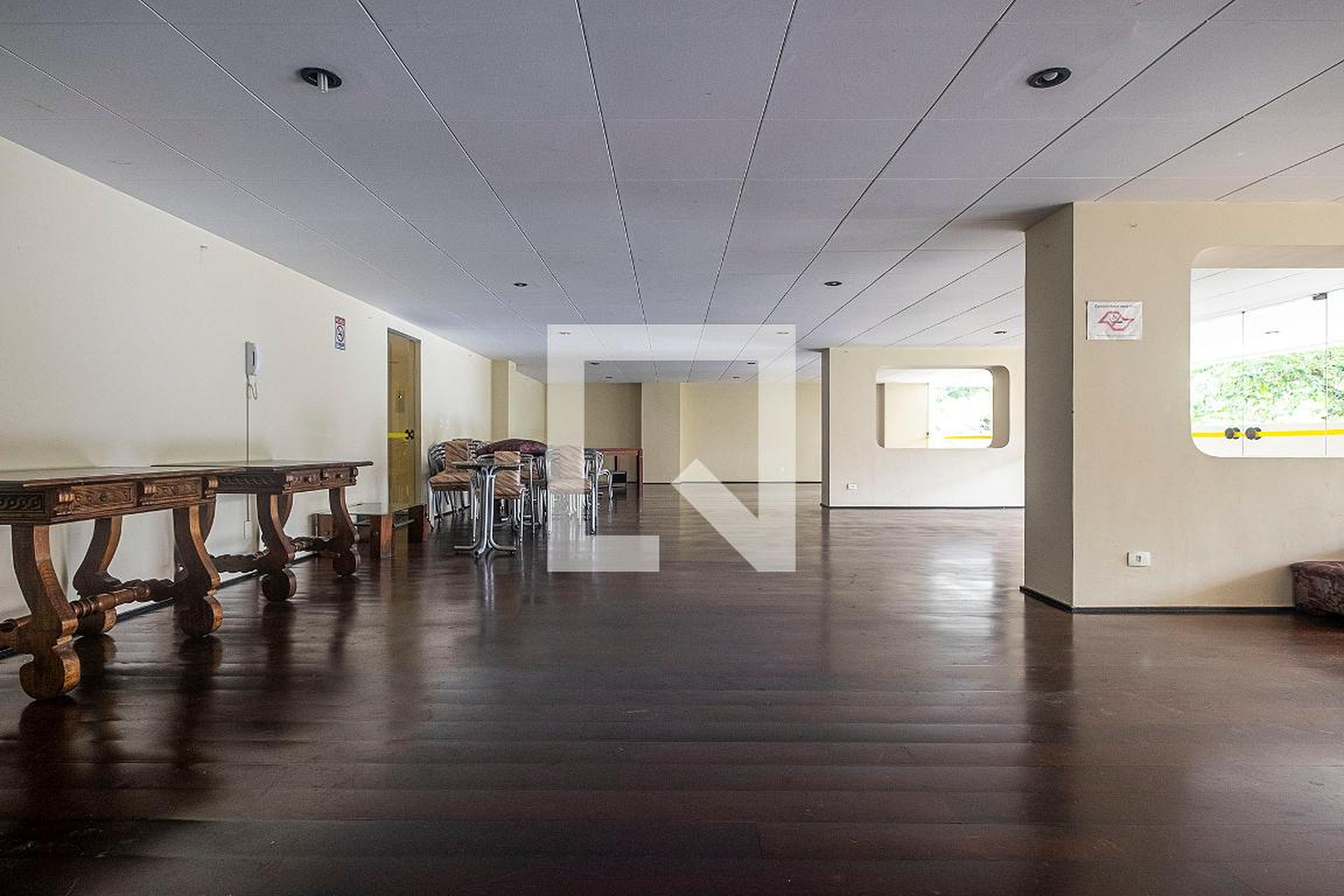 Salão de Festas - Palacete Debret e Degas