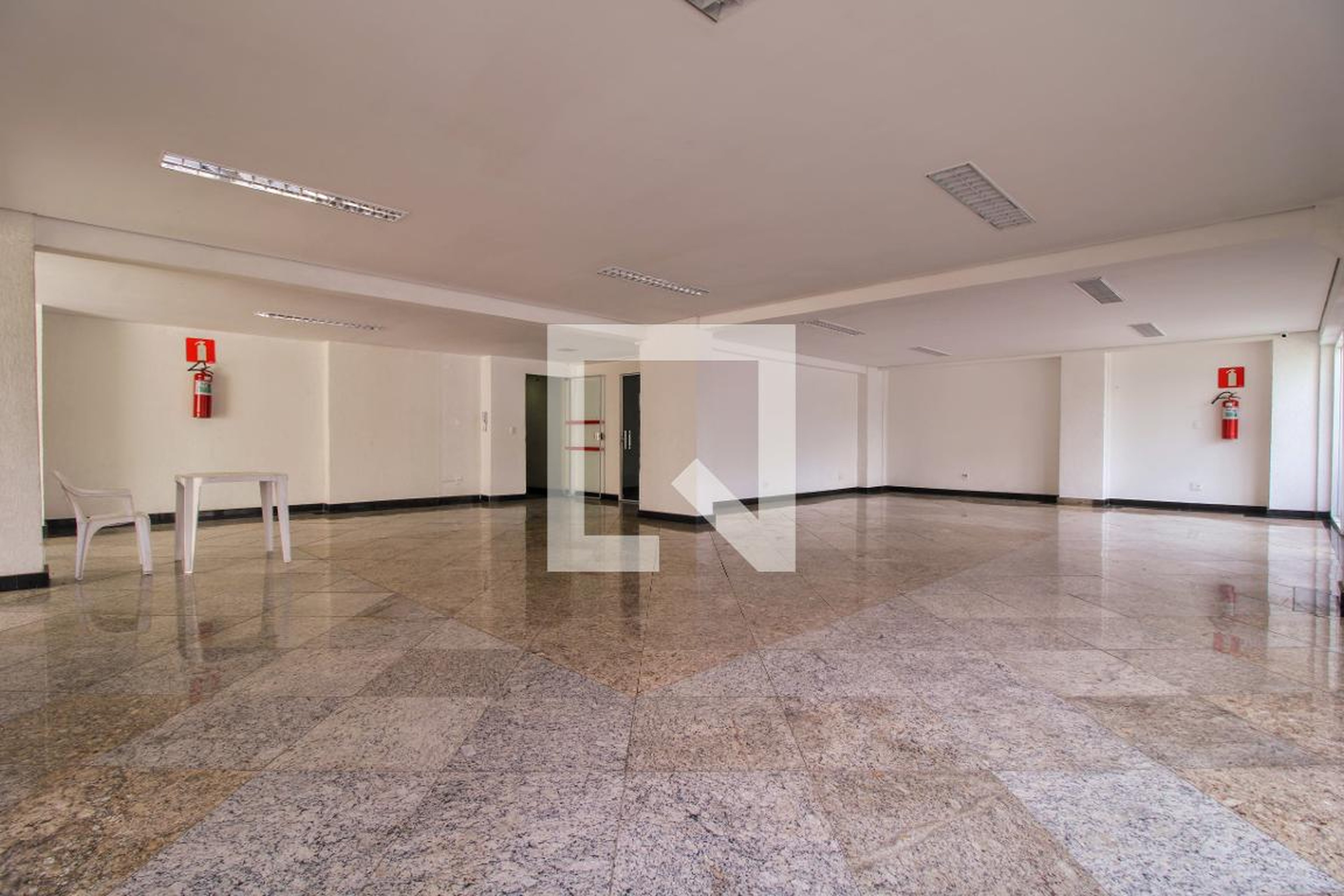 Salão de Festas - Edifício Ivonete Aparecida Chamone