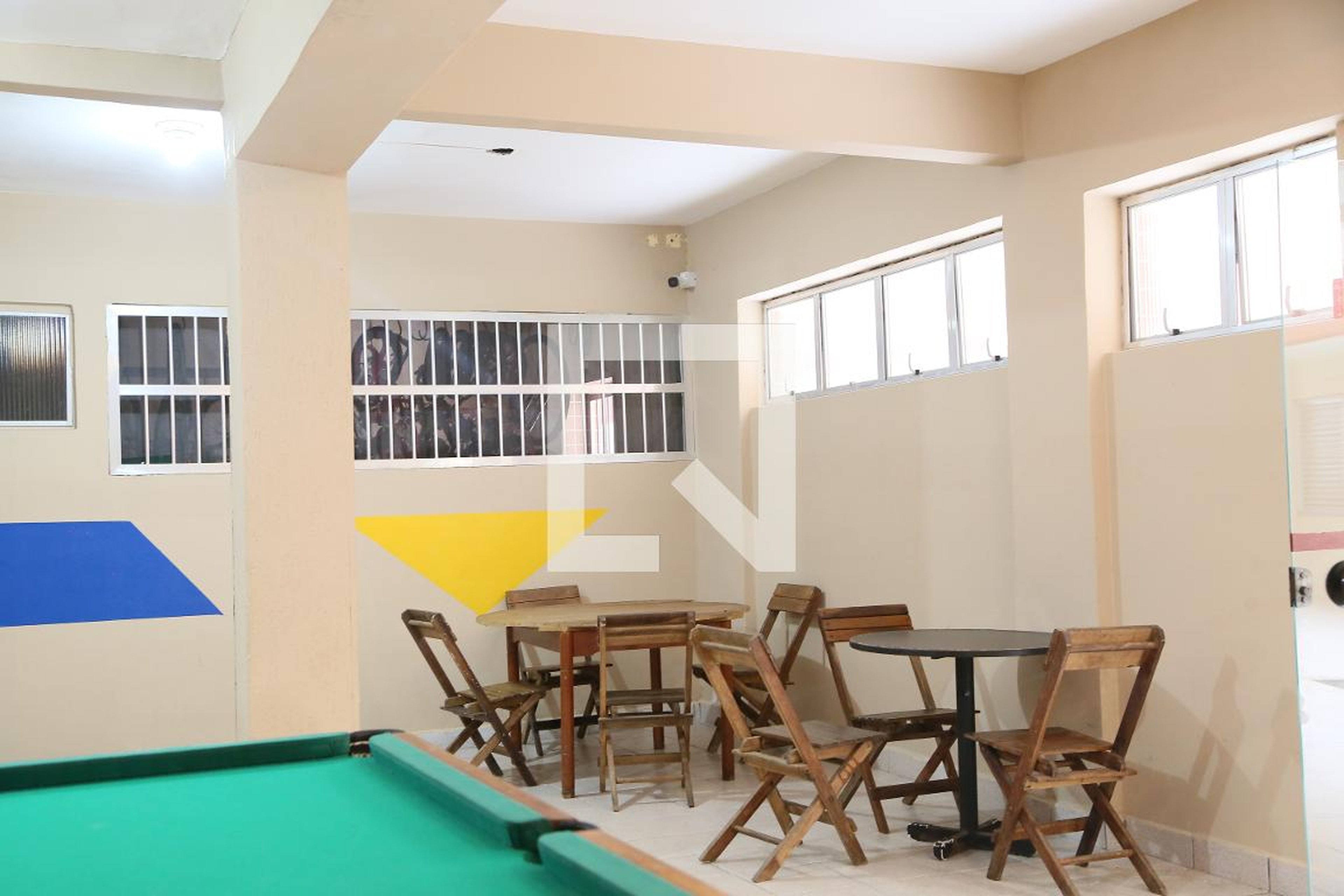 Salão de Festas - Iemanjá