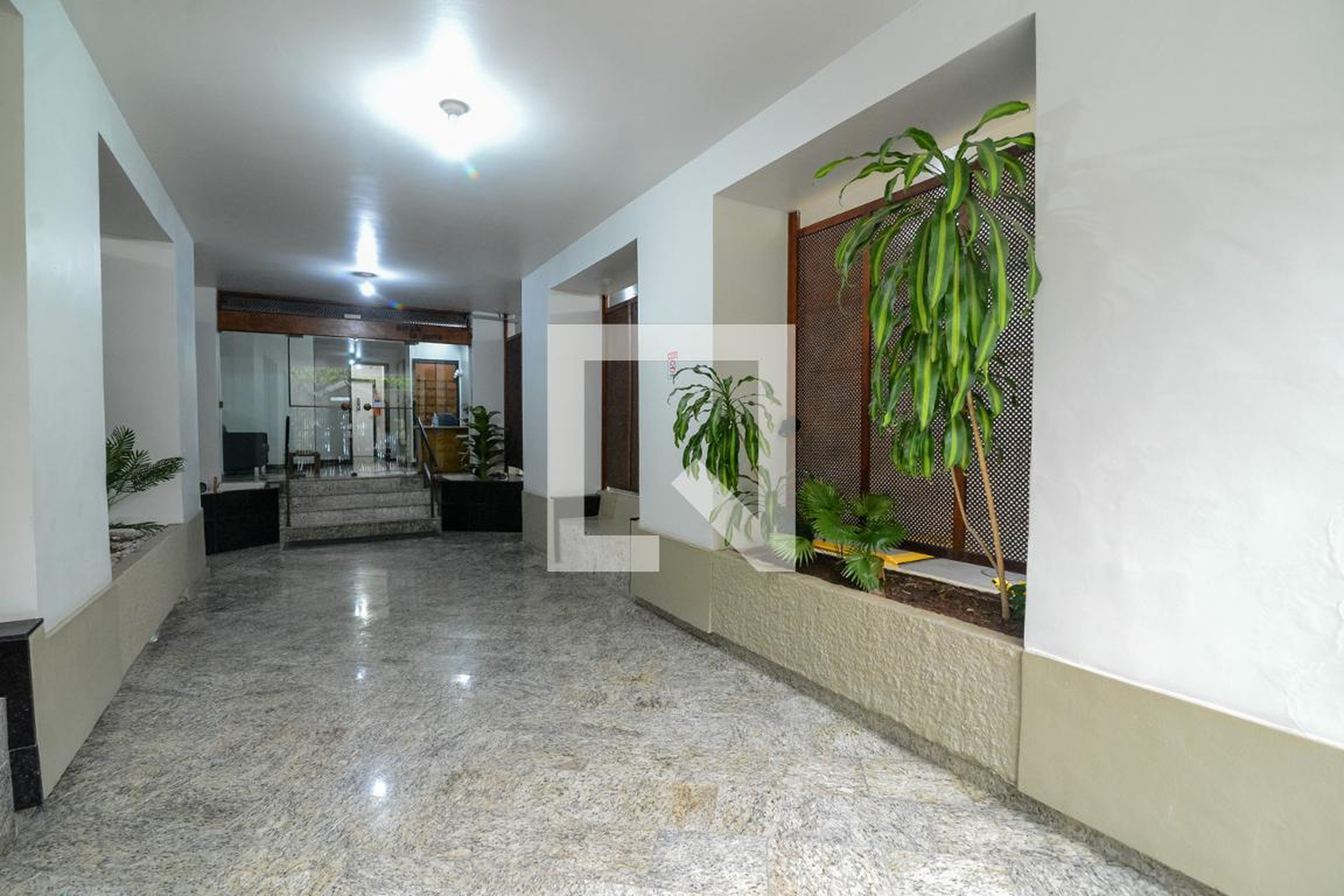 Hall de Entrada - Morada da Serra