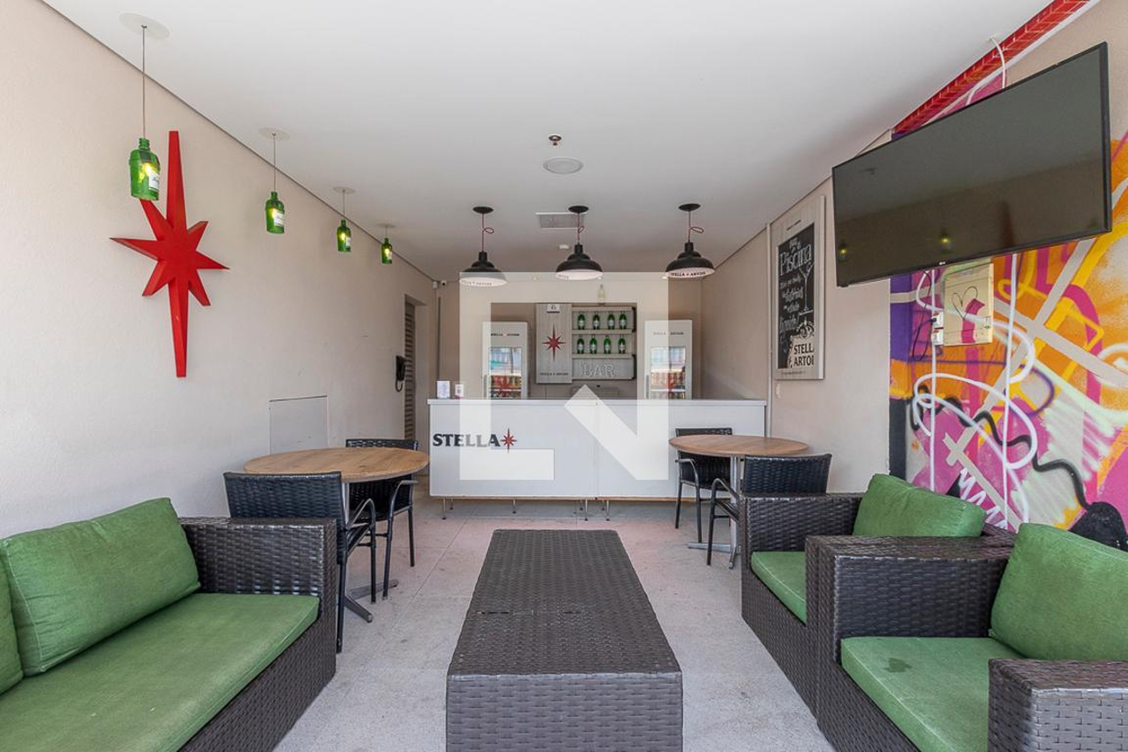 Espaço Gourmet - Luggo Luxemburgo