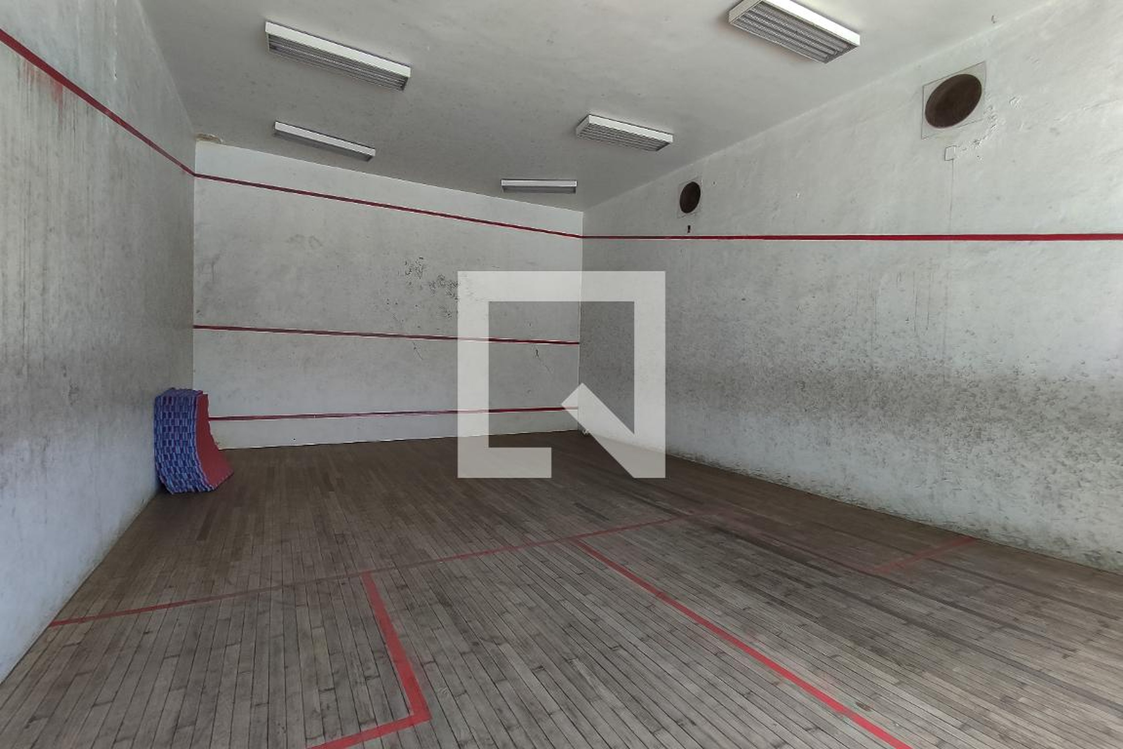 Quadra Esportiva - Champagnat