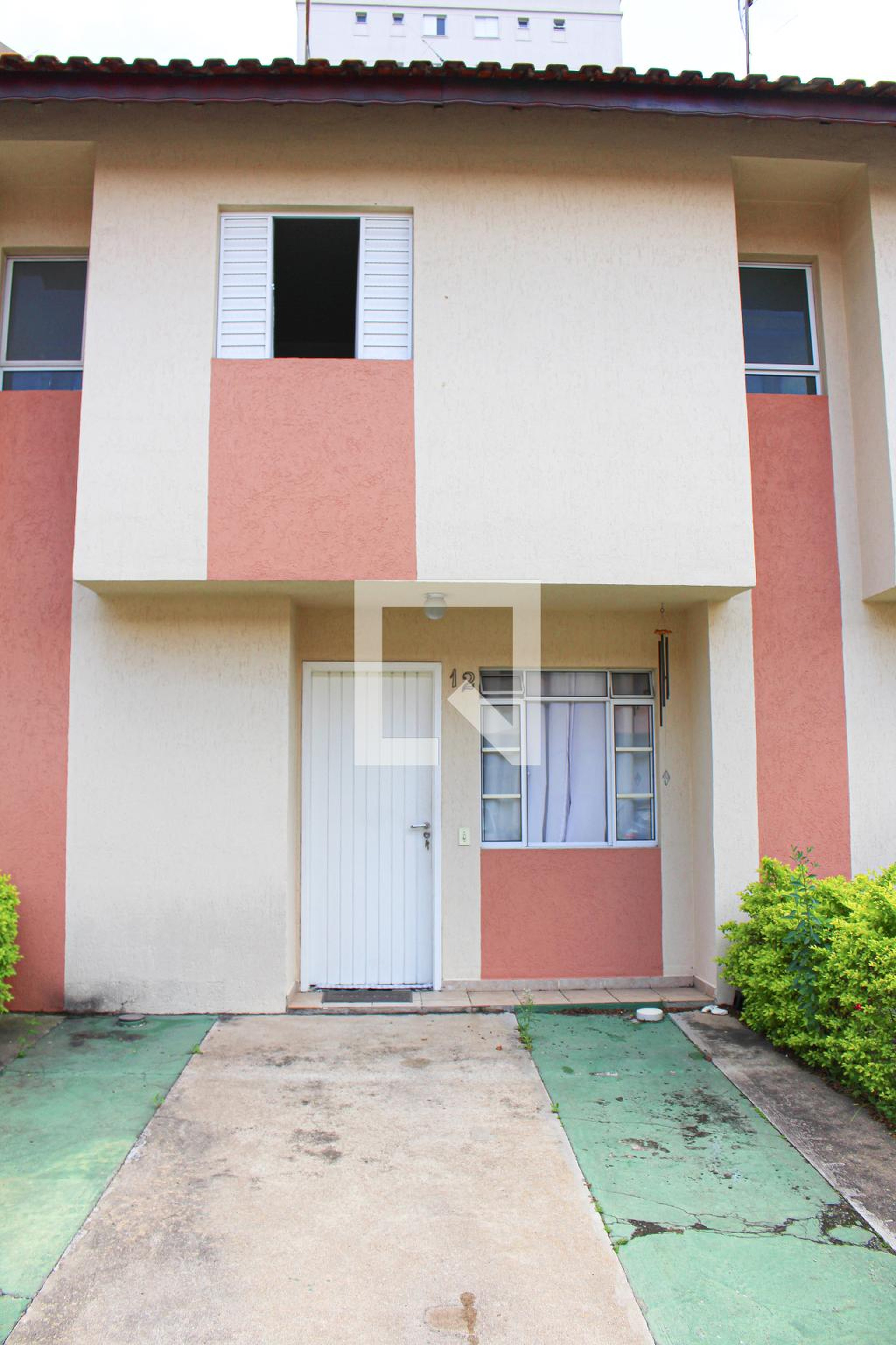 Fachada Residencial Macedônia