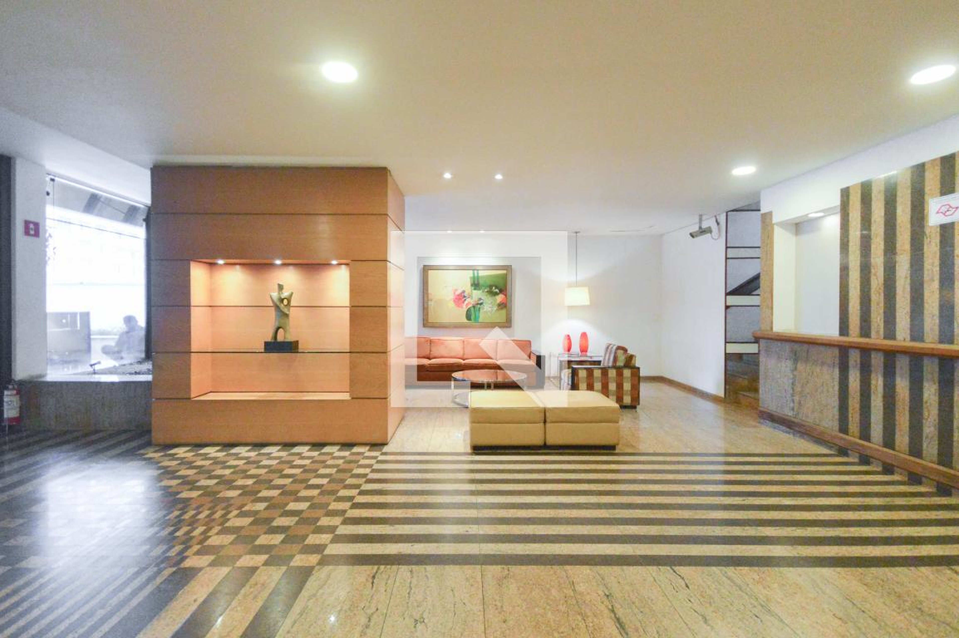 Hall social - Residencial Park Lane