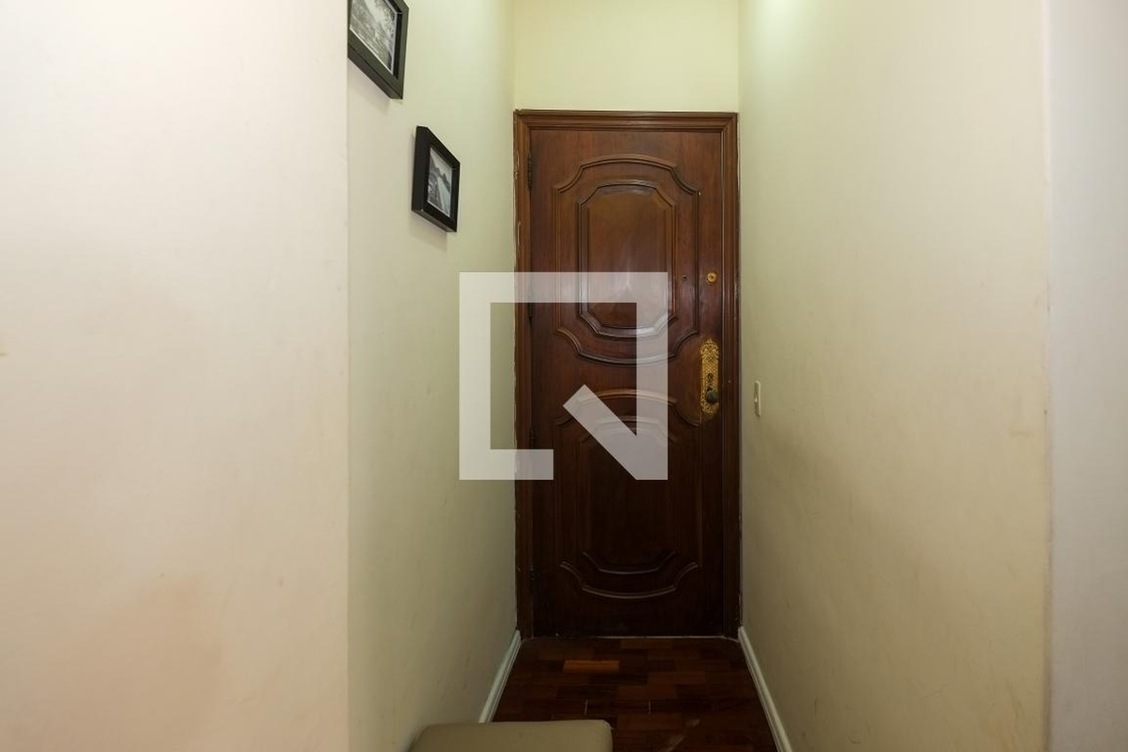 Entrada - Edifício Solar da Bela Vista