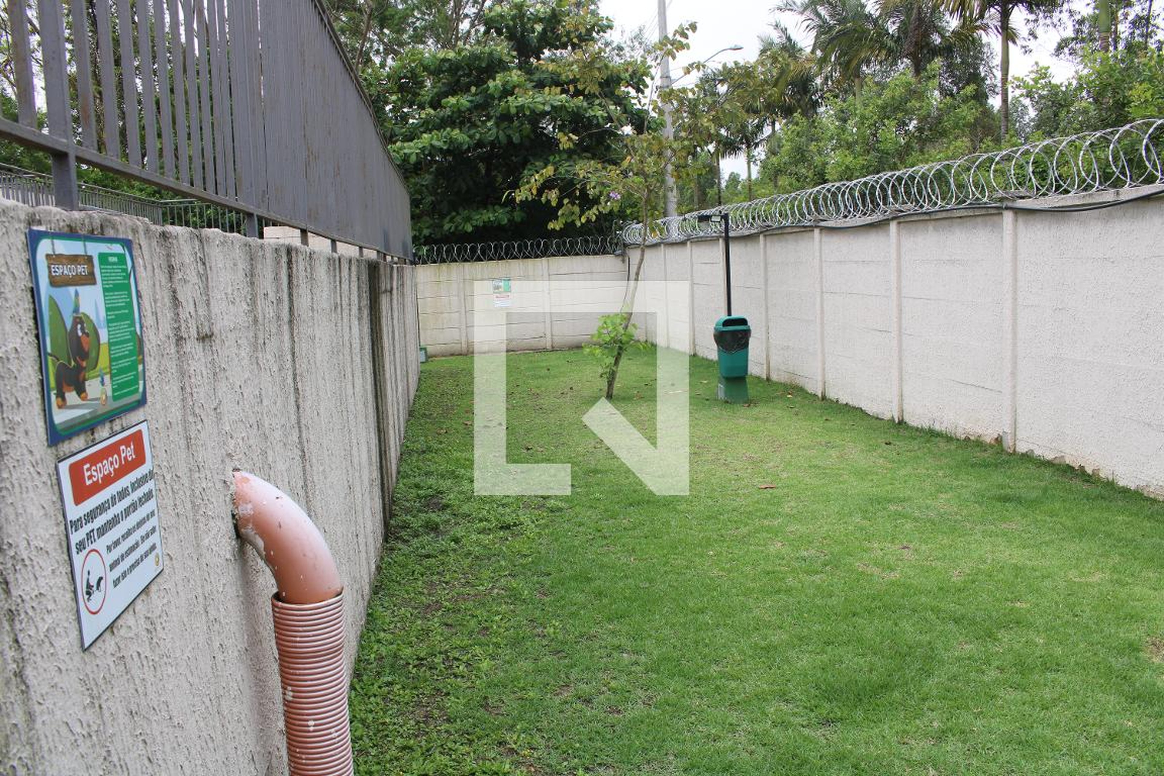 Espaço pet - Pátio do Sol