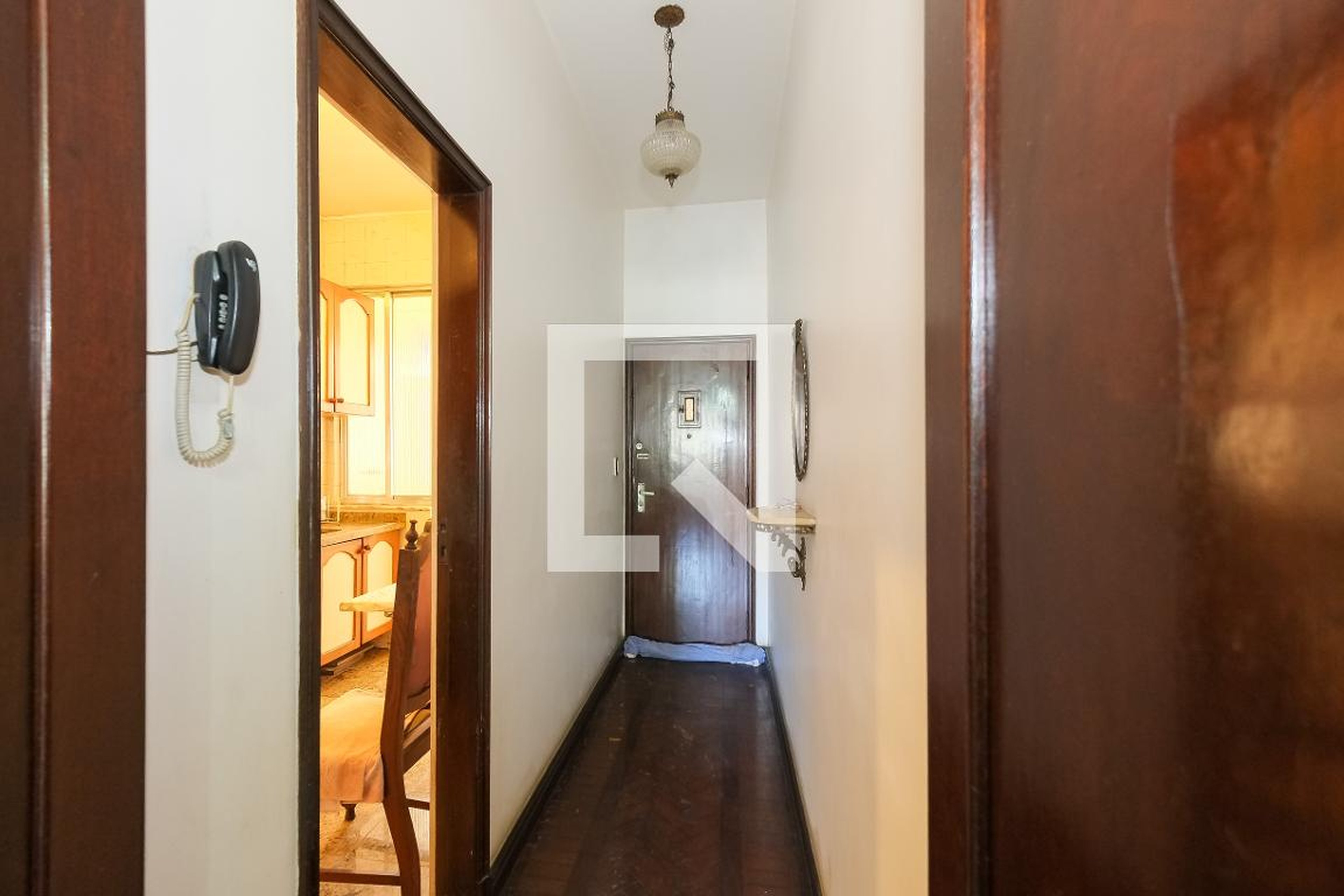 Entrada - Edifício Guanabara