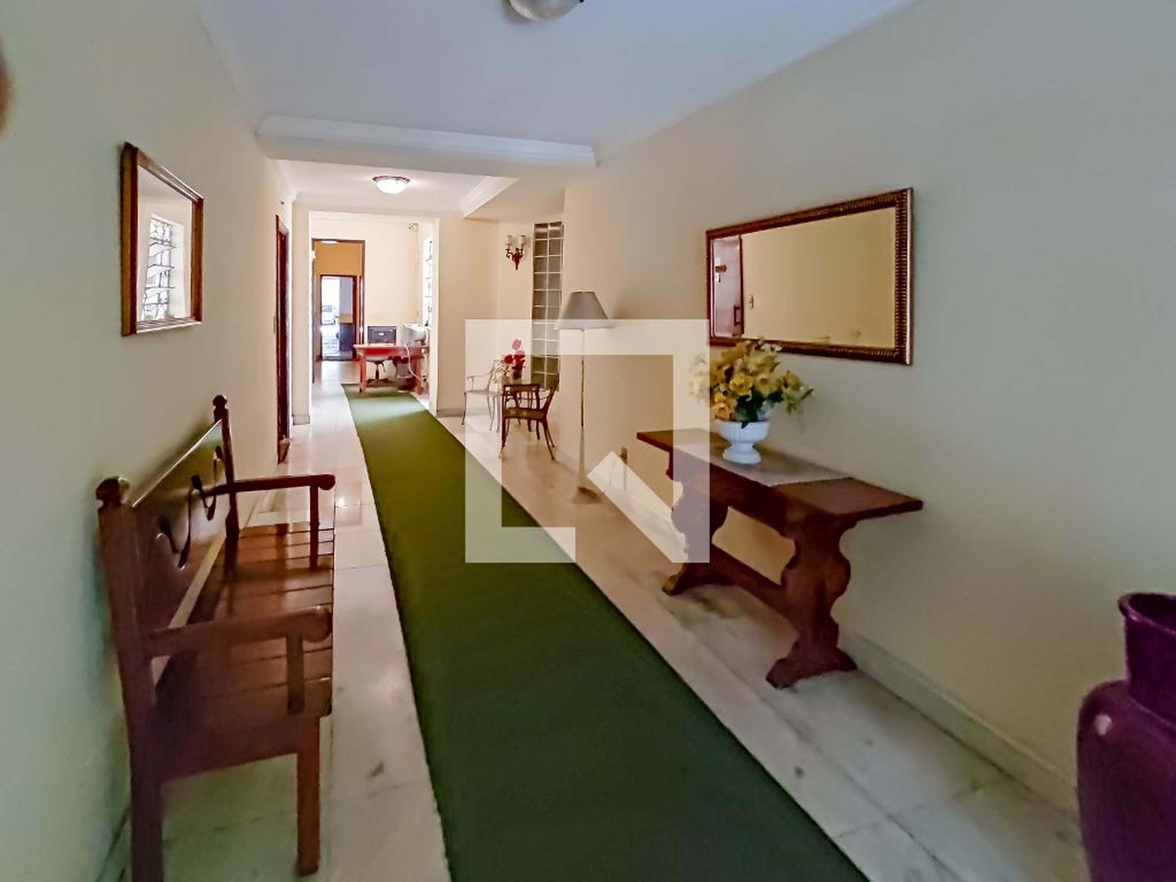 Portaria - Edifício Guanabara