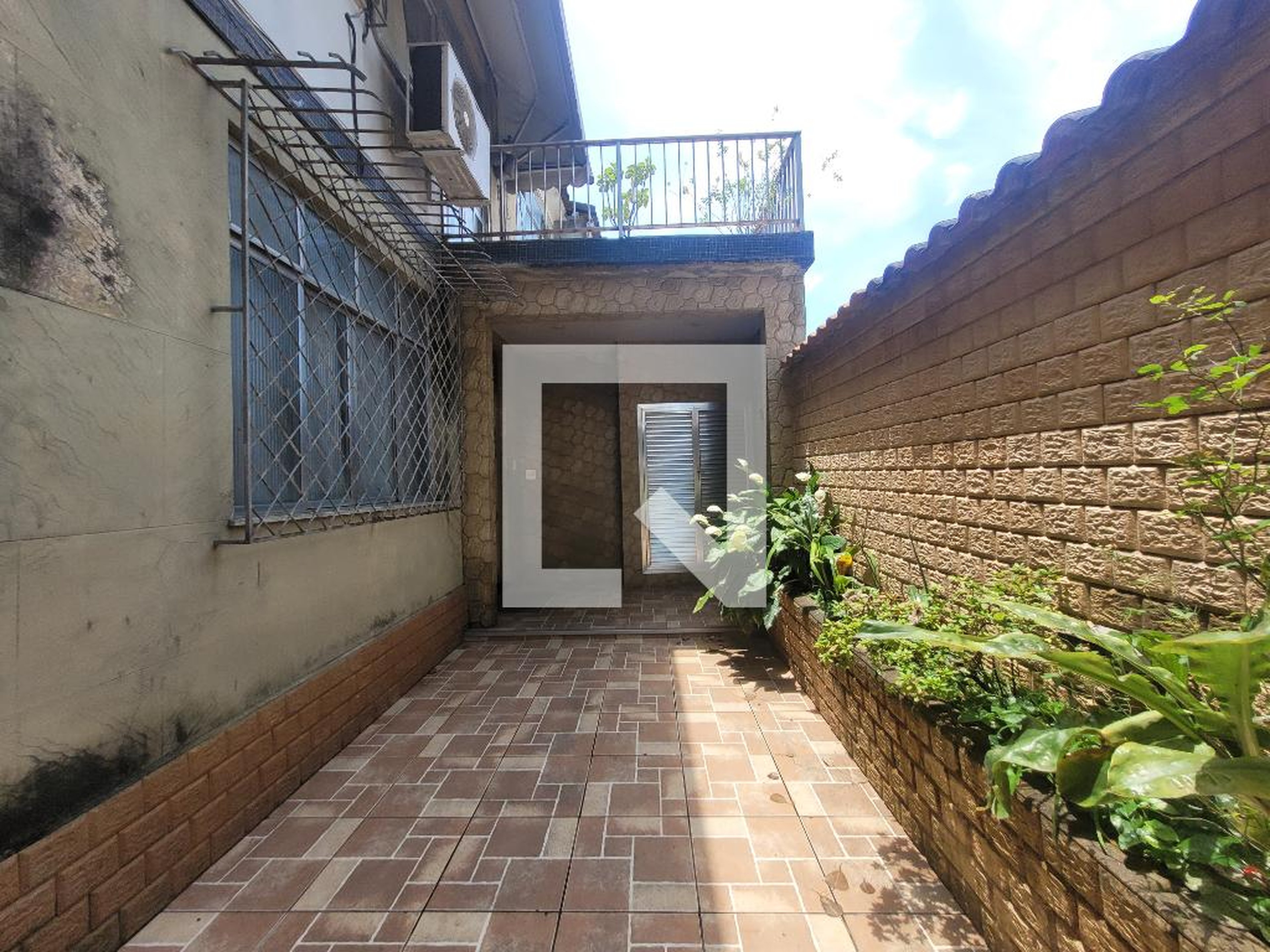 Área comum - Edifício Sayonara