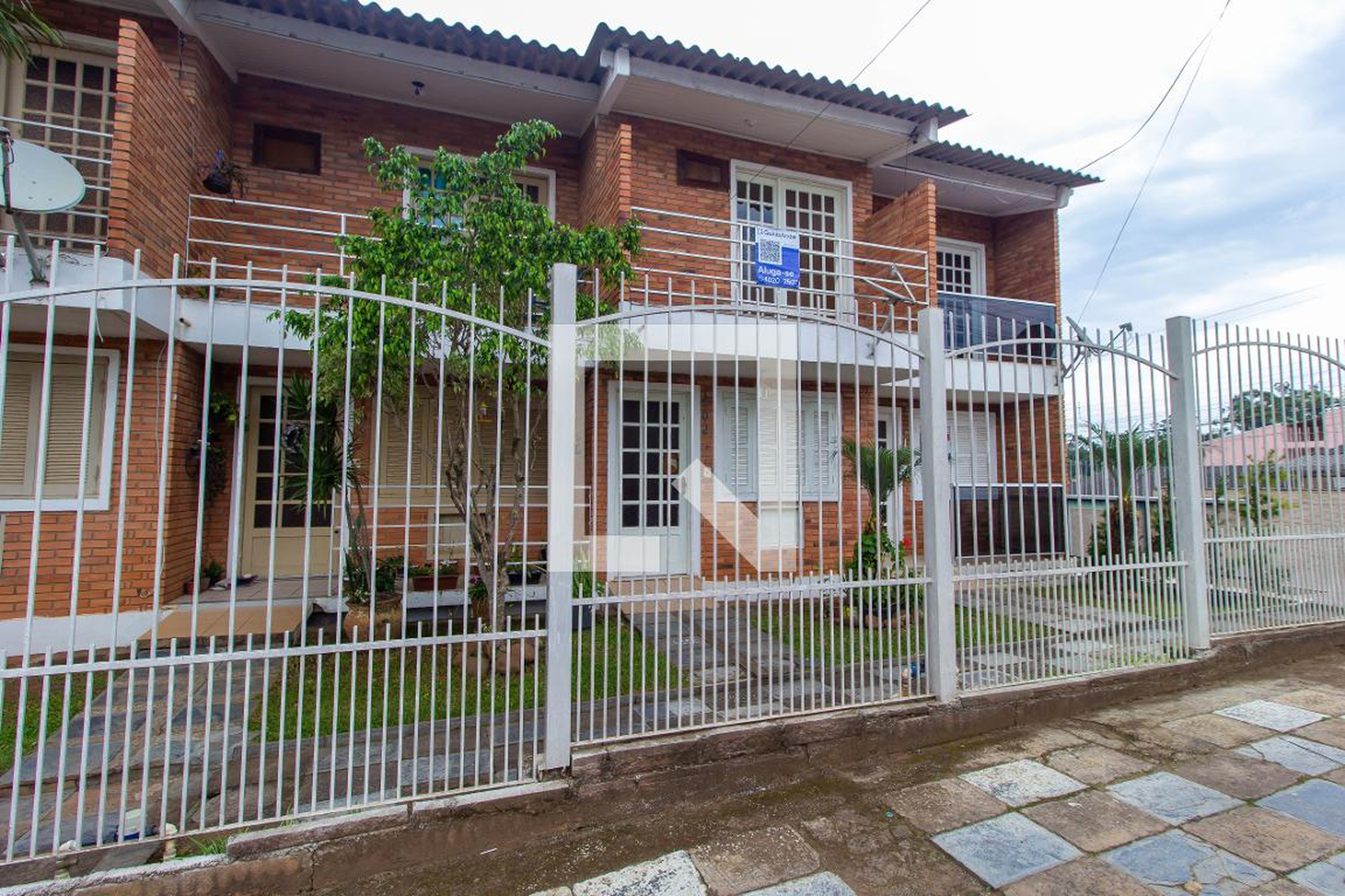 Fachada Condomínio Florida