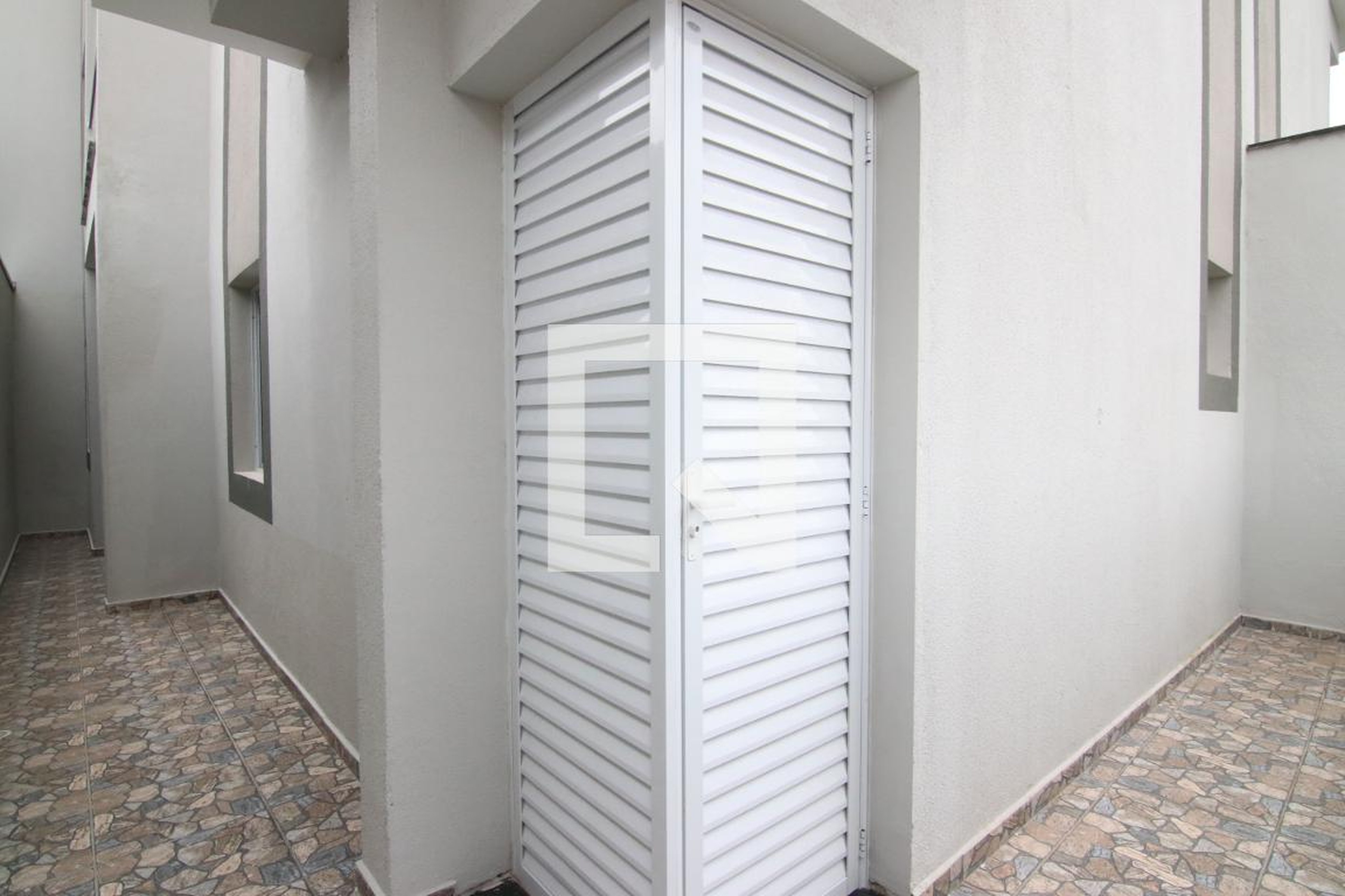 Área externa - Residencial Vitoria Crescencio
