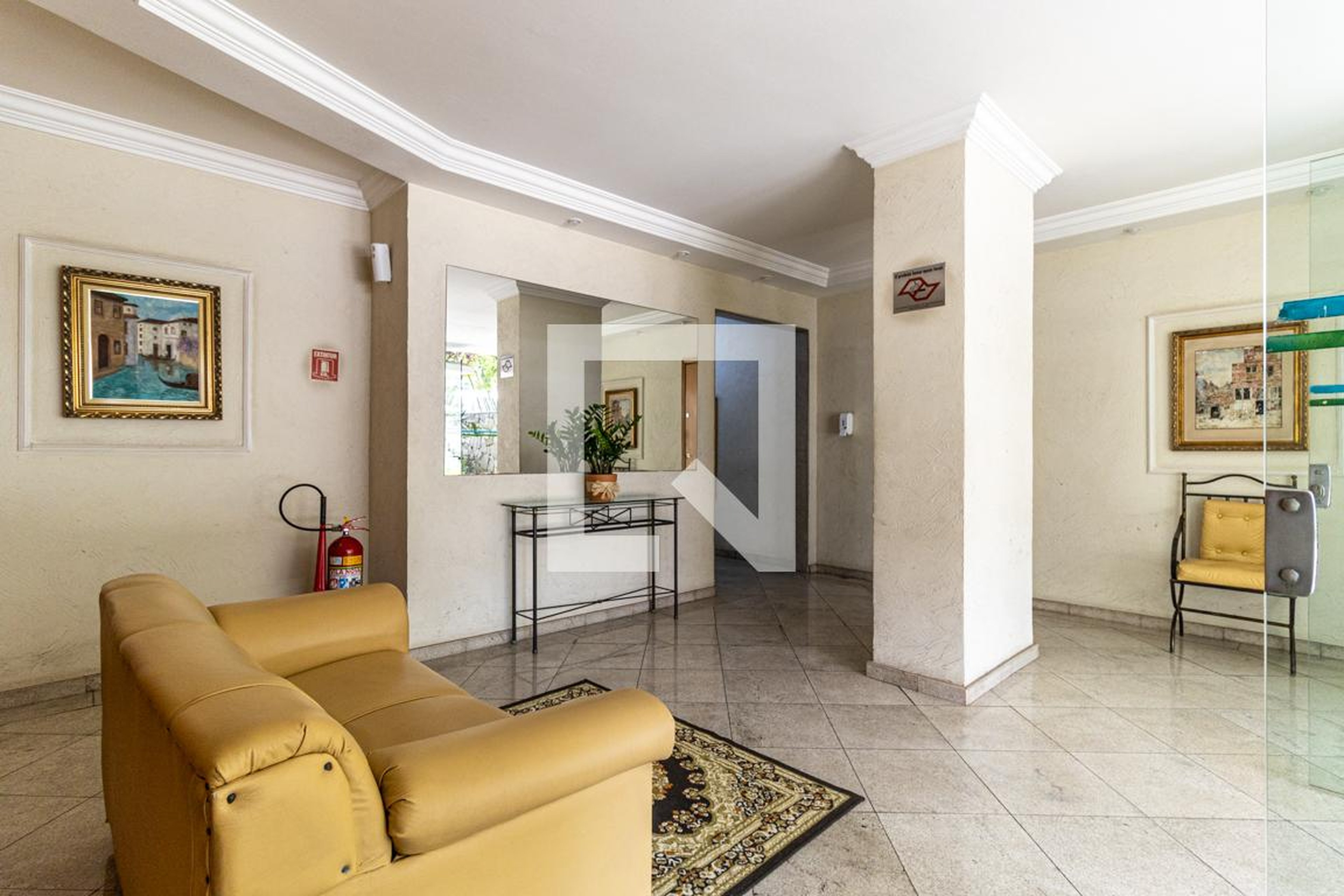 Hall Social - Debret