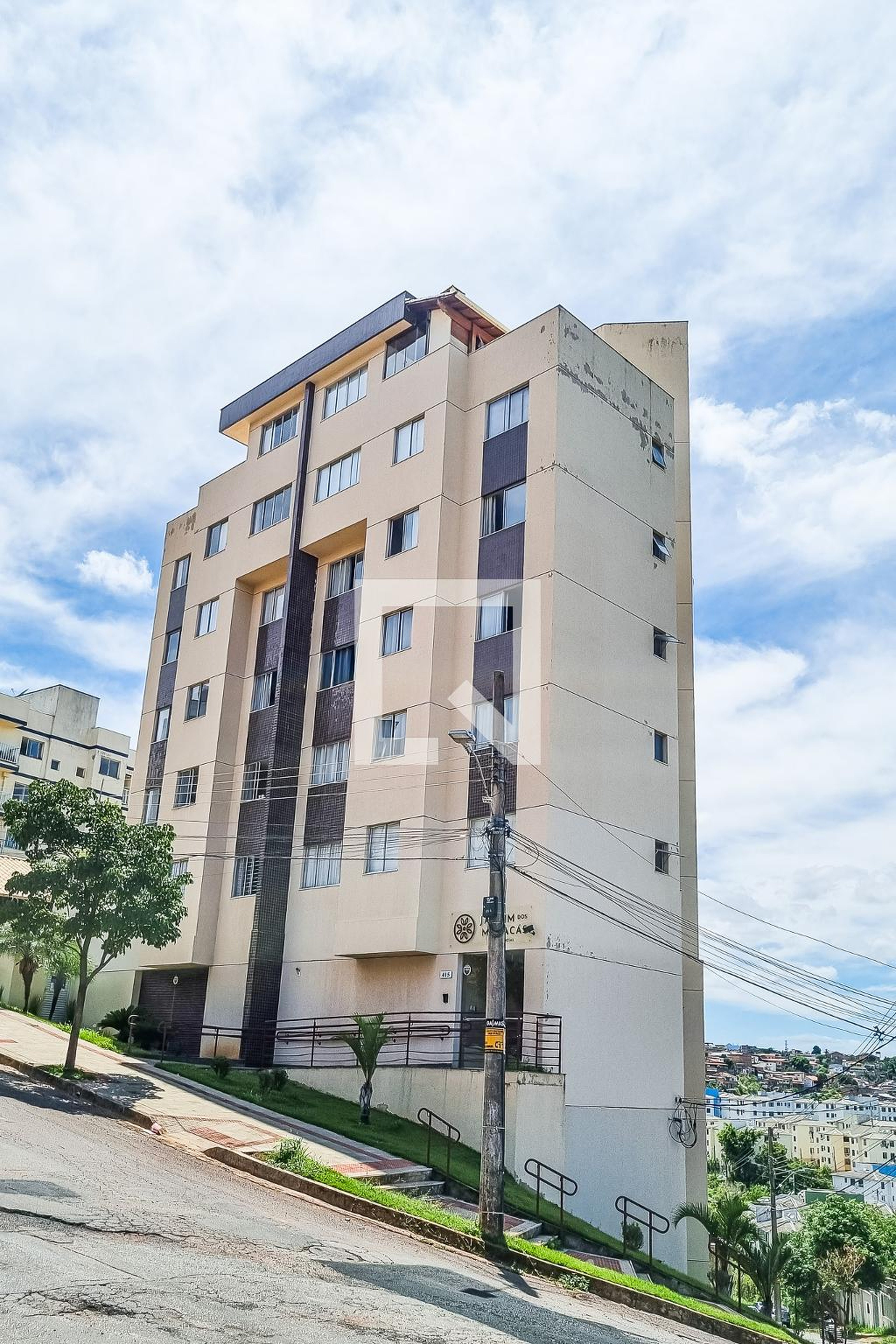 Fachada Residencial  Jardim dos Manacás