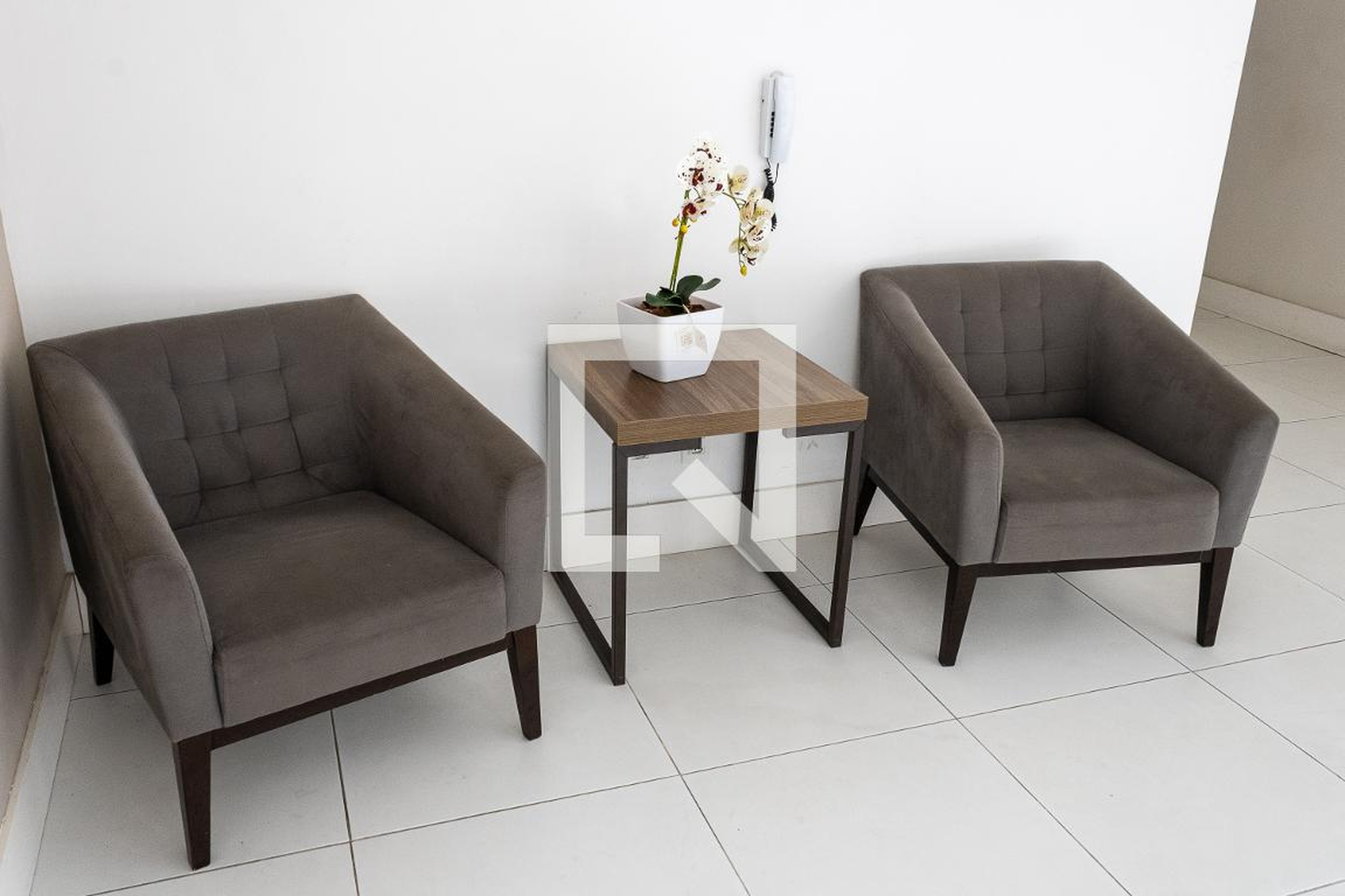 Hall de Entrada - Contemporâneo Design Resort