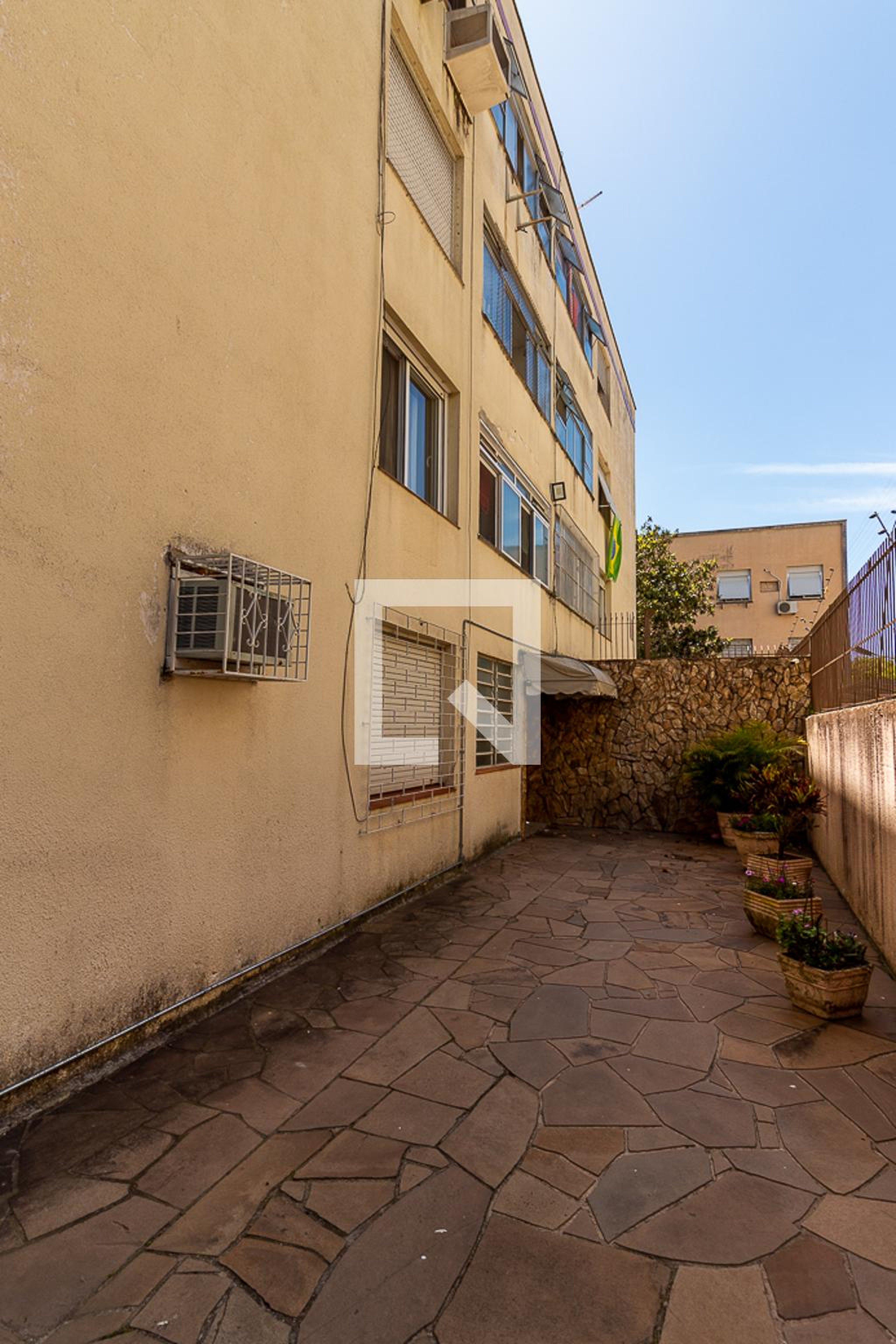 Área comum - Edifício Garibaldi