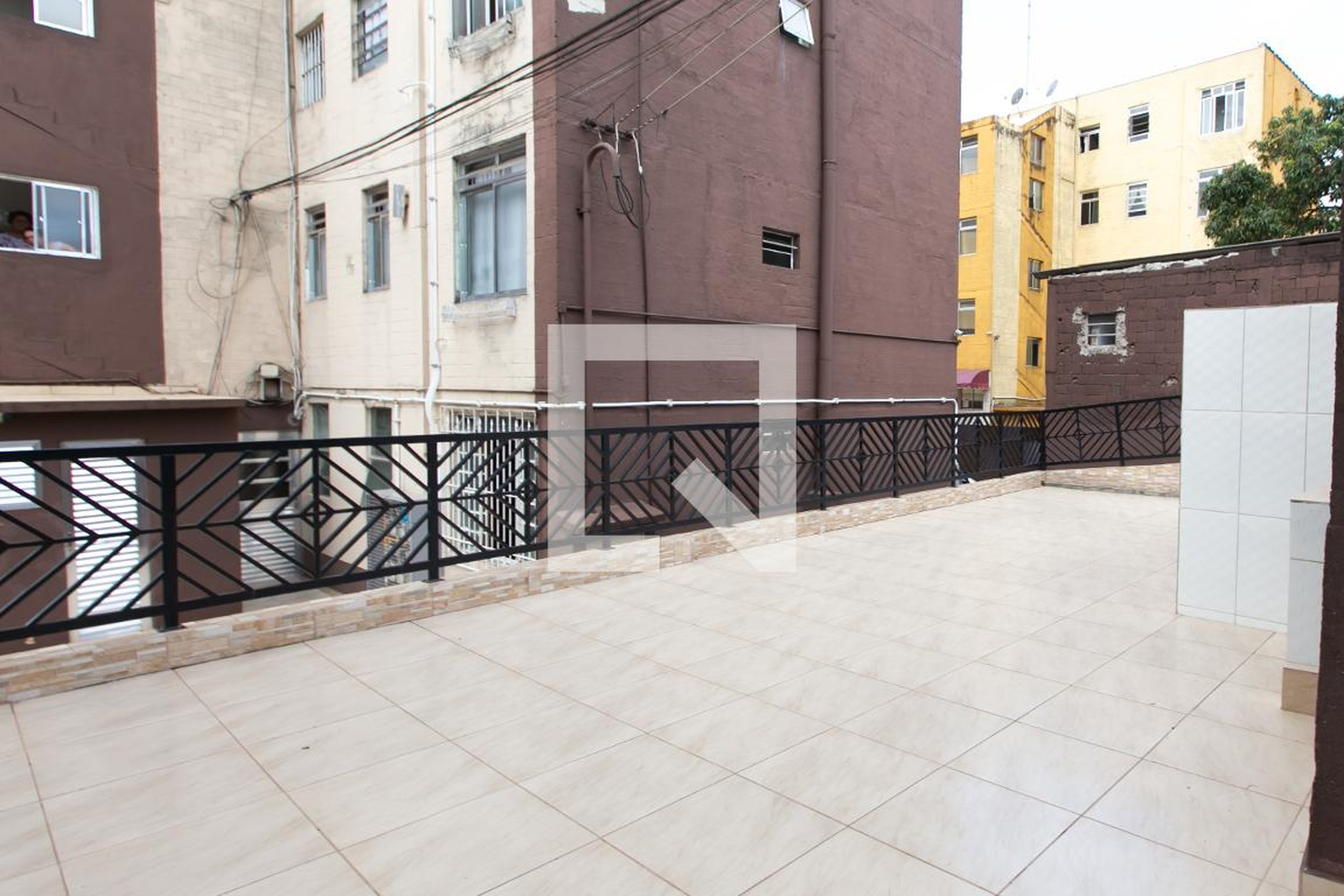 Área Externa - Babacus II