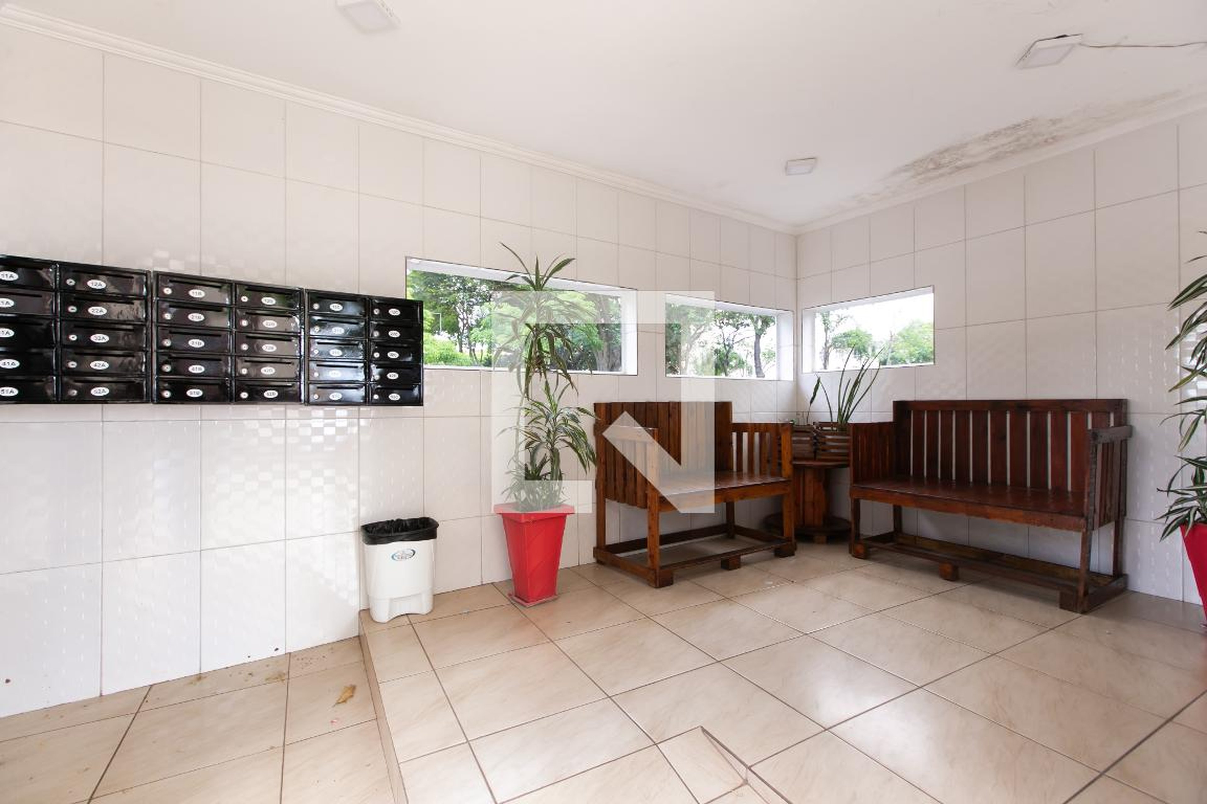 Hall de Entrada - Babacus II