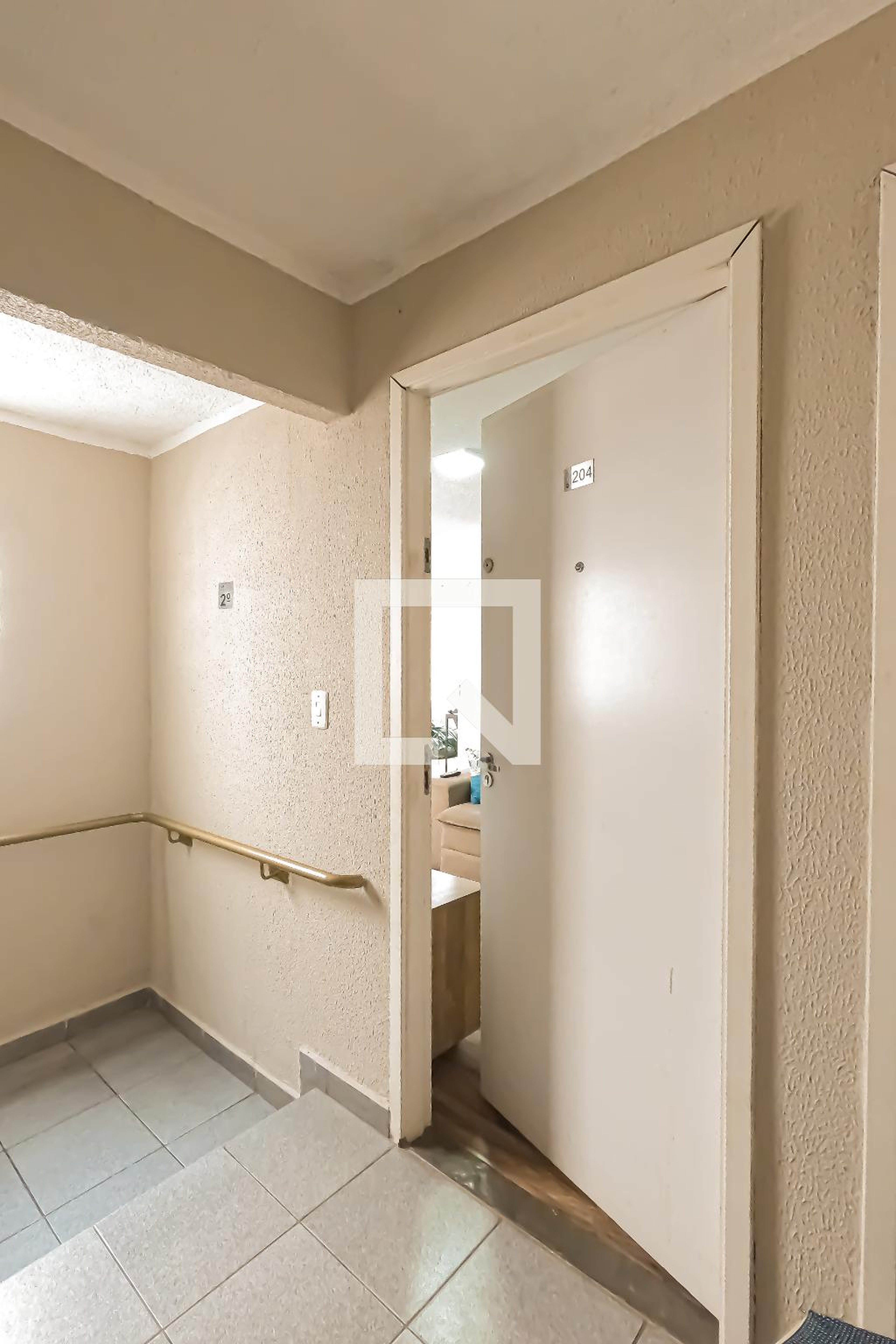 hall de Entrada Condomínio Parque Santa Clara