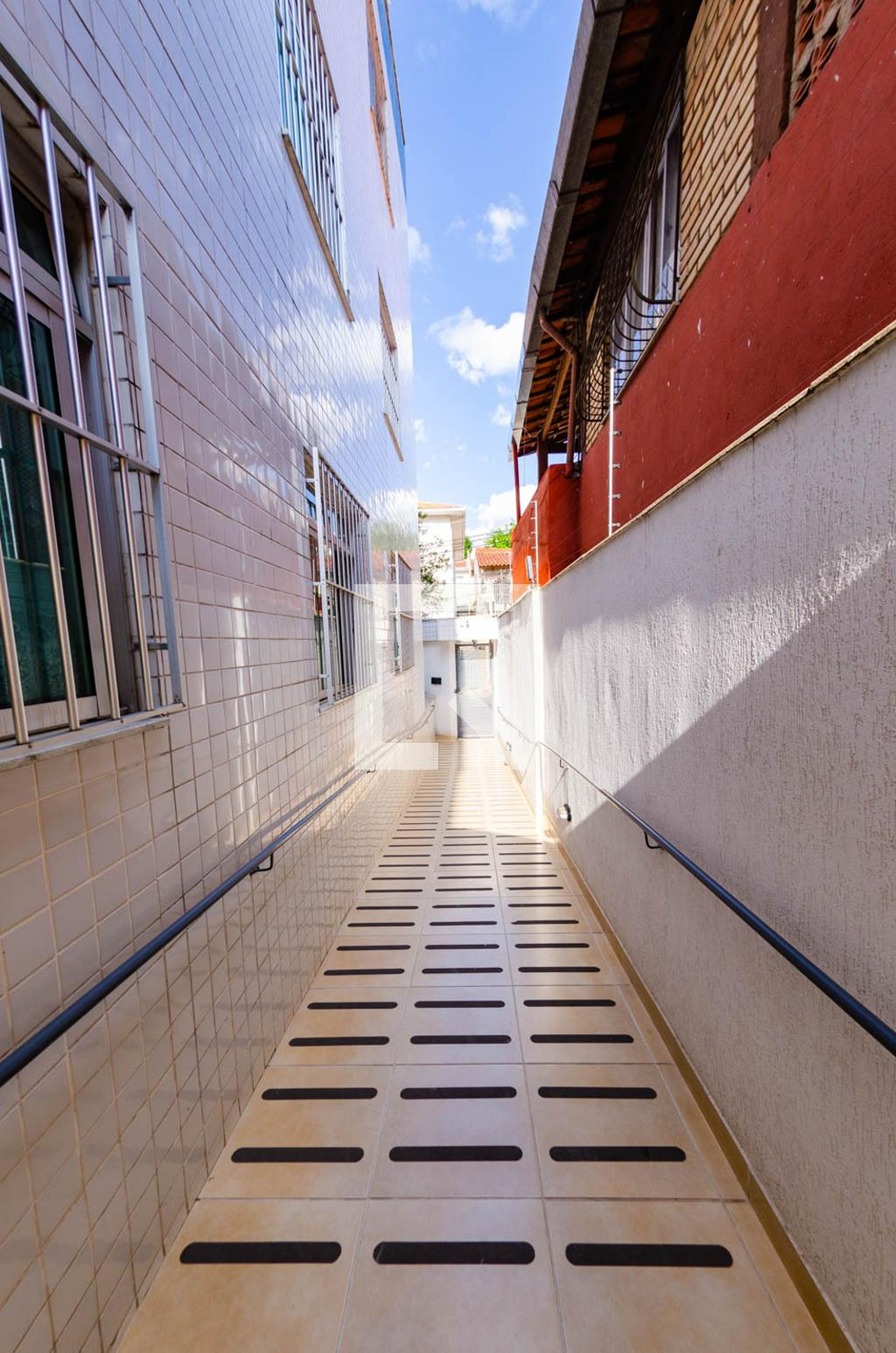 Área comum - Edifício Lucas Giovani