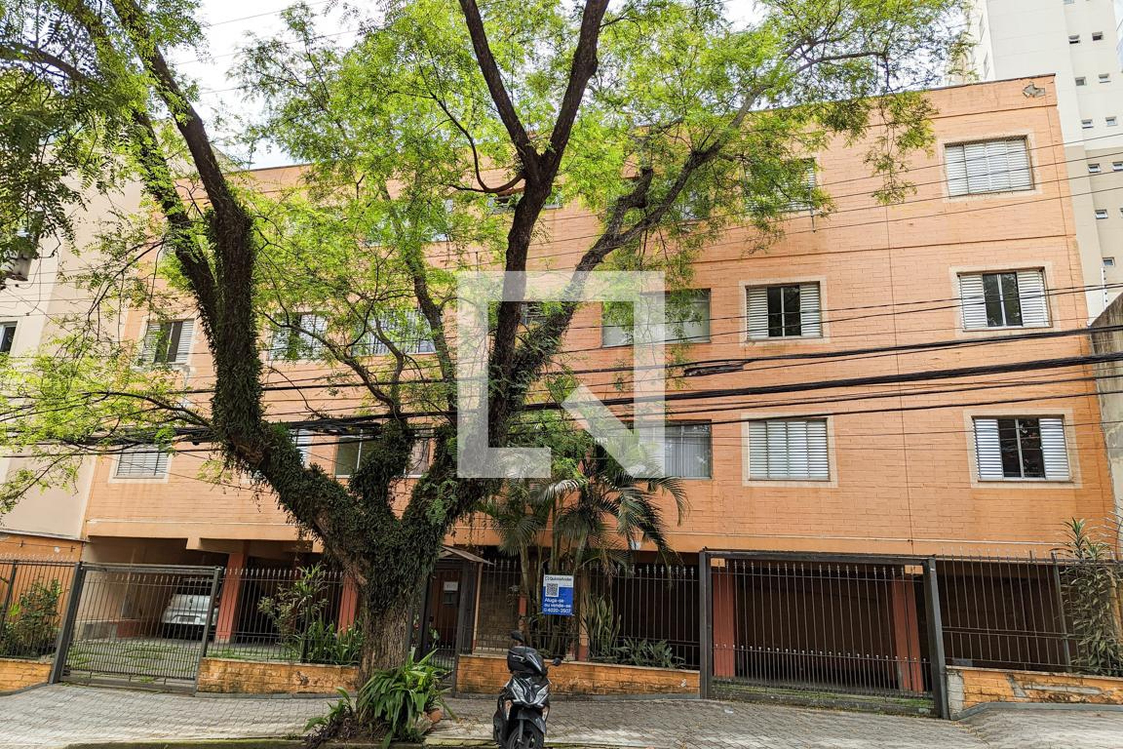 Fachada Condomínio Serra Formosa