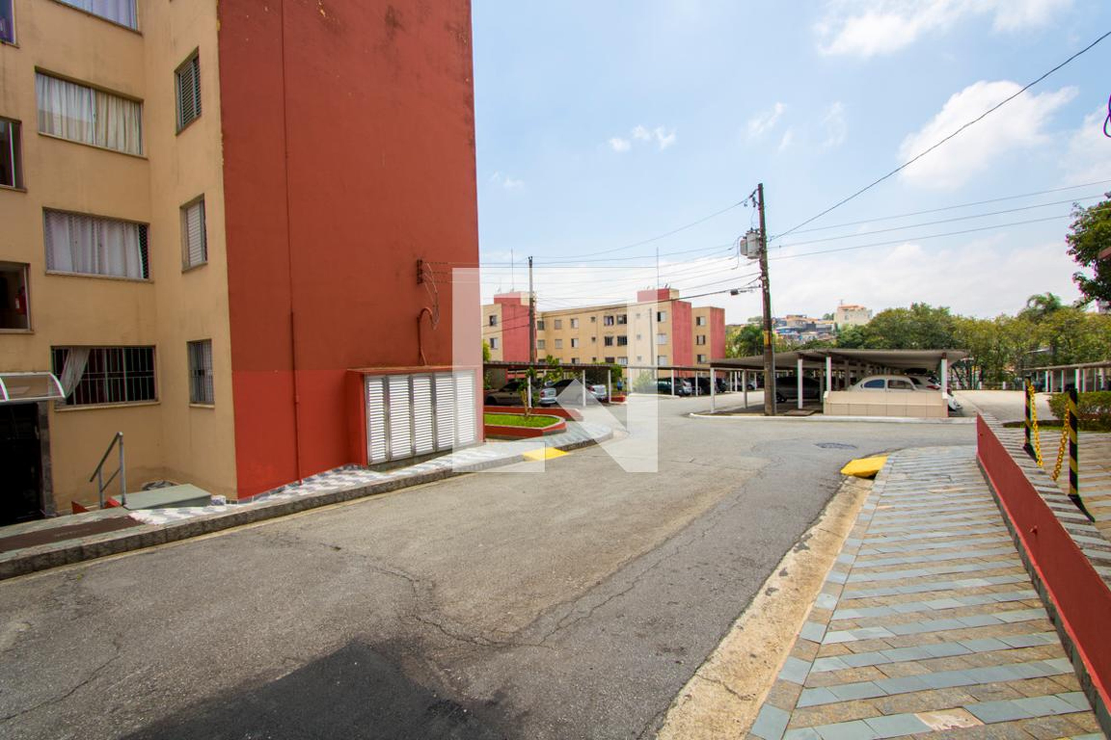 Área comum - Residencial Itapuã