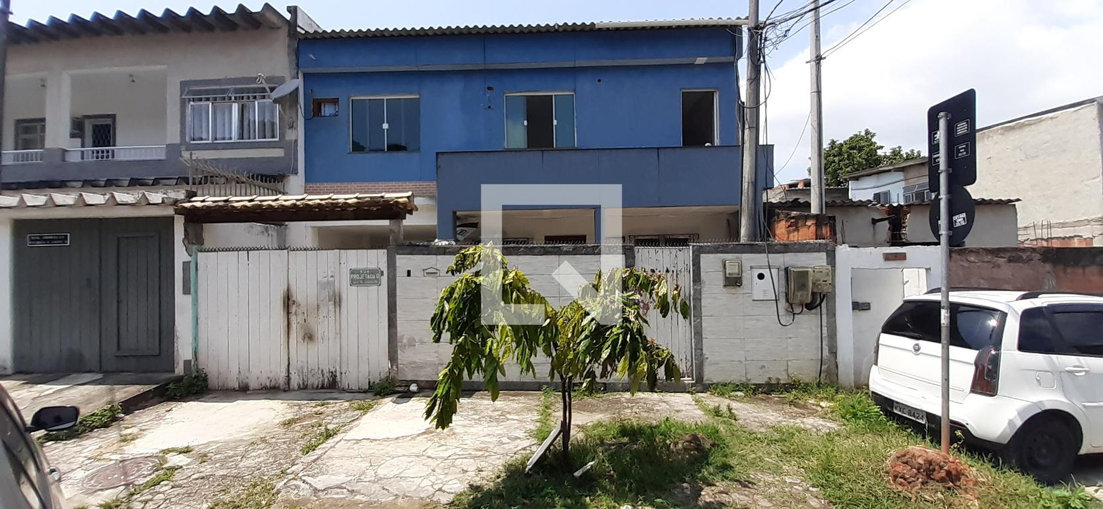 Fachada Condomínio em Rua da Adoração, 54