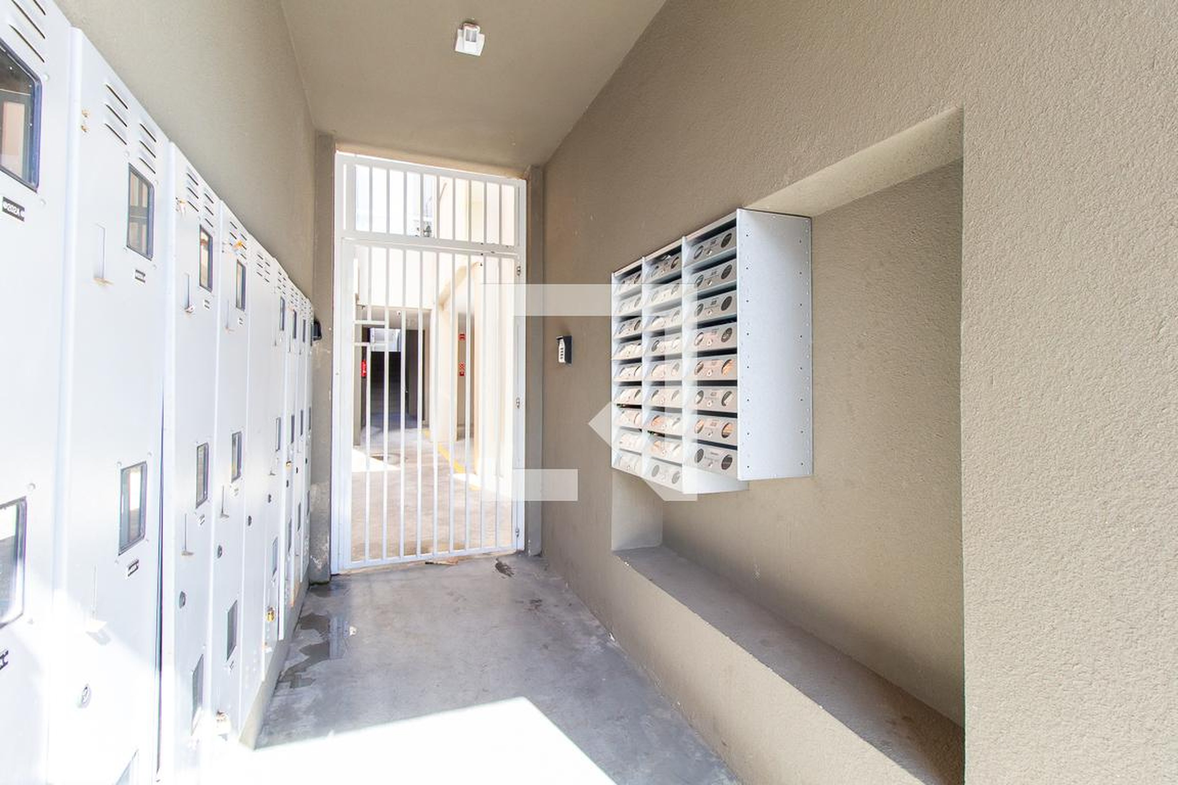 Entrada - Cruz de Malta