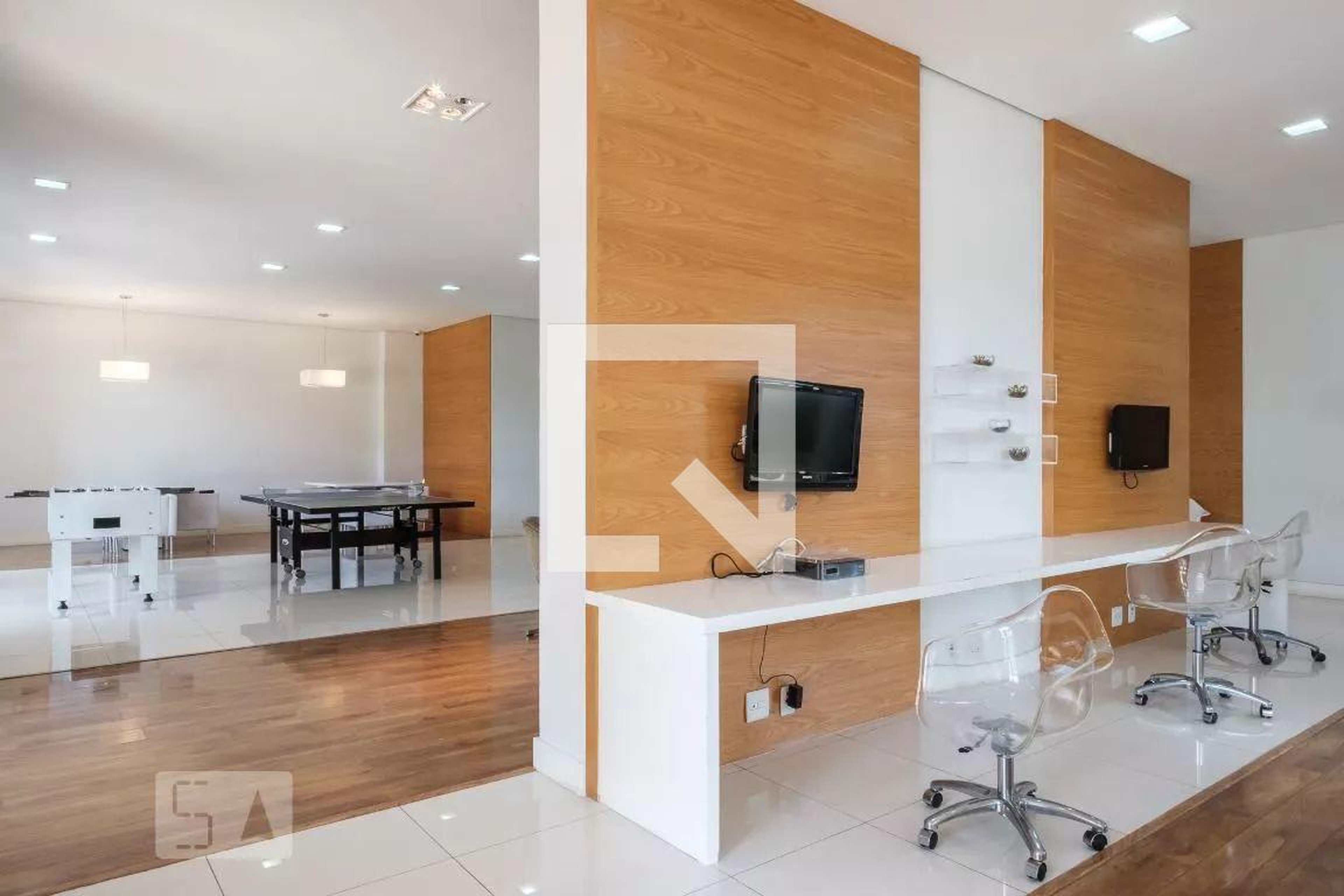 Salao de Jogos - Inovarte