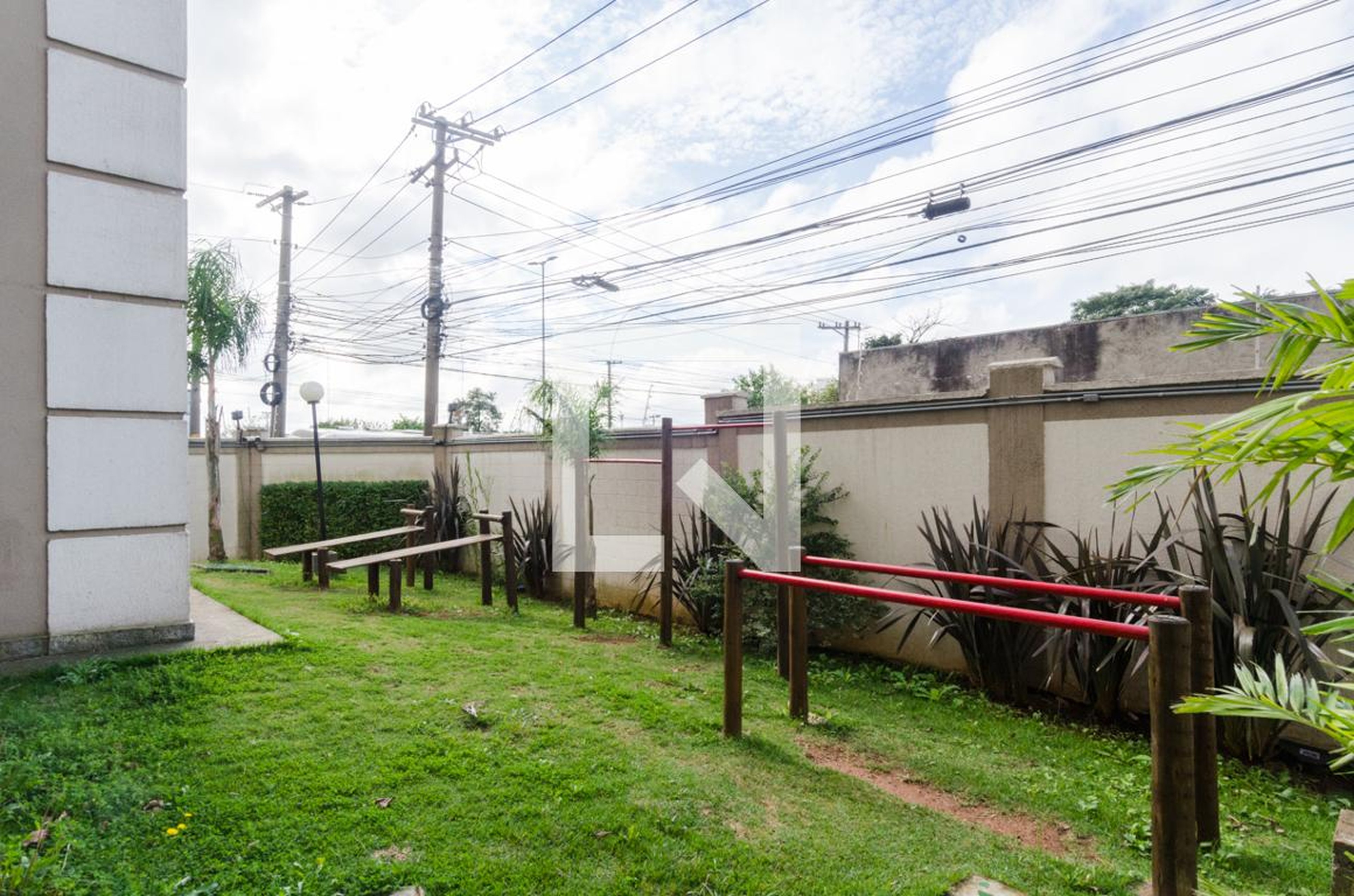 Área comum Condomínio em Avenida Capuava, 555