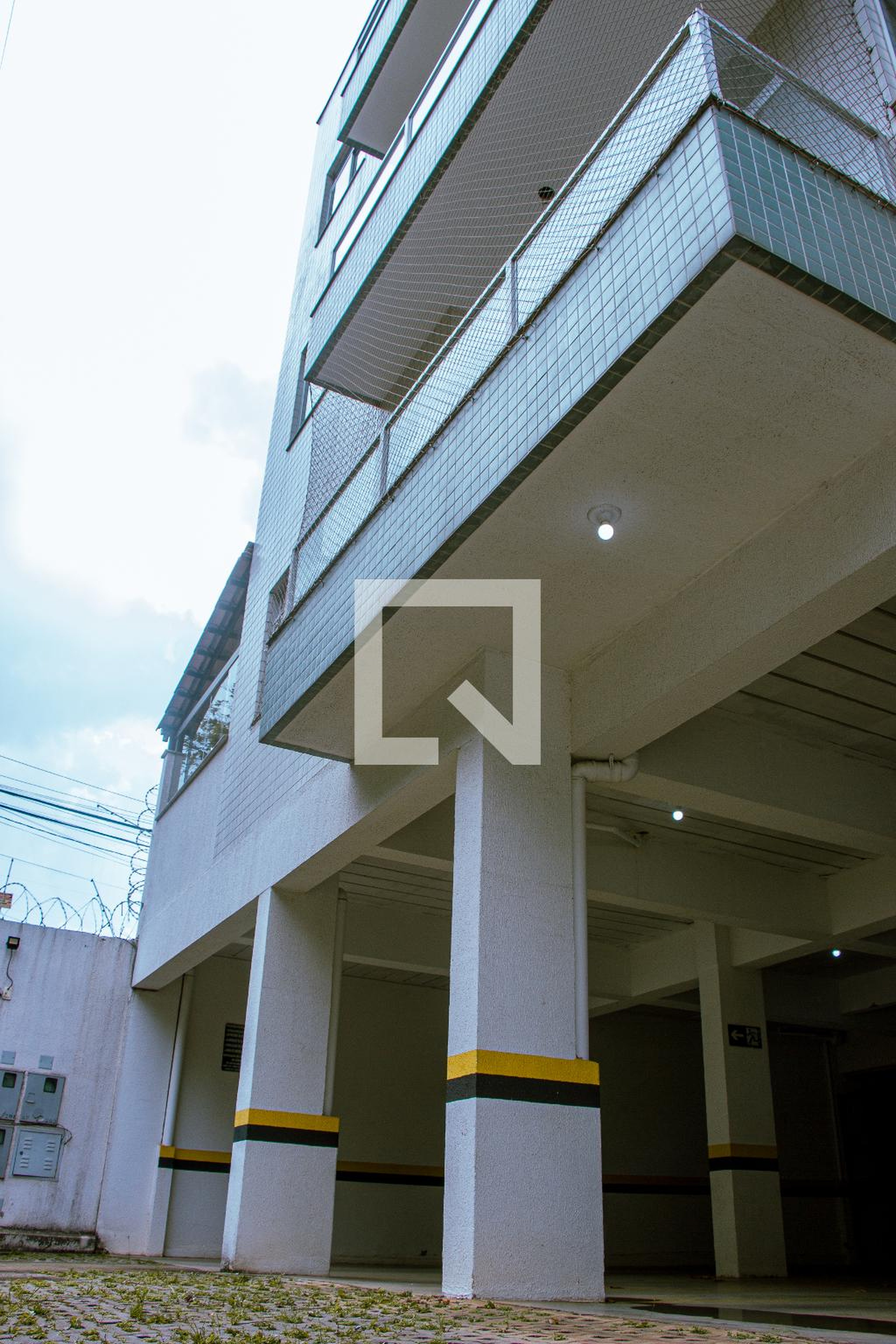 Fachada Edifício Residencial Napoli