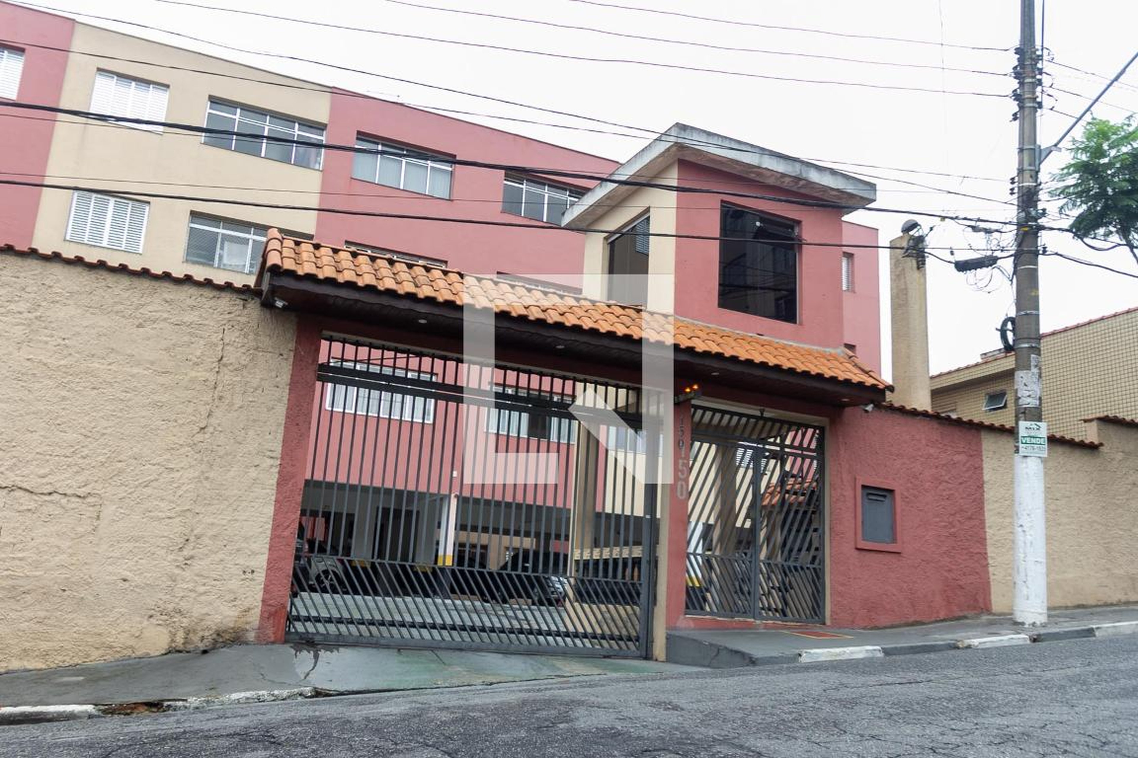 Fachada Condomínio Marcos