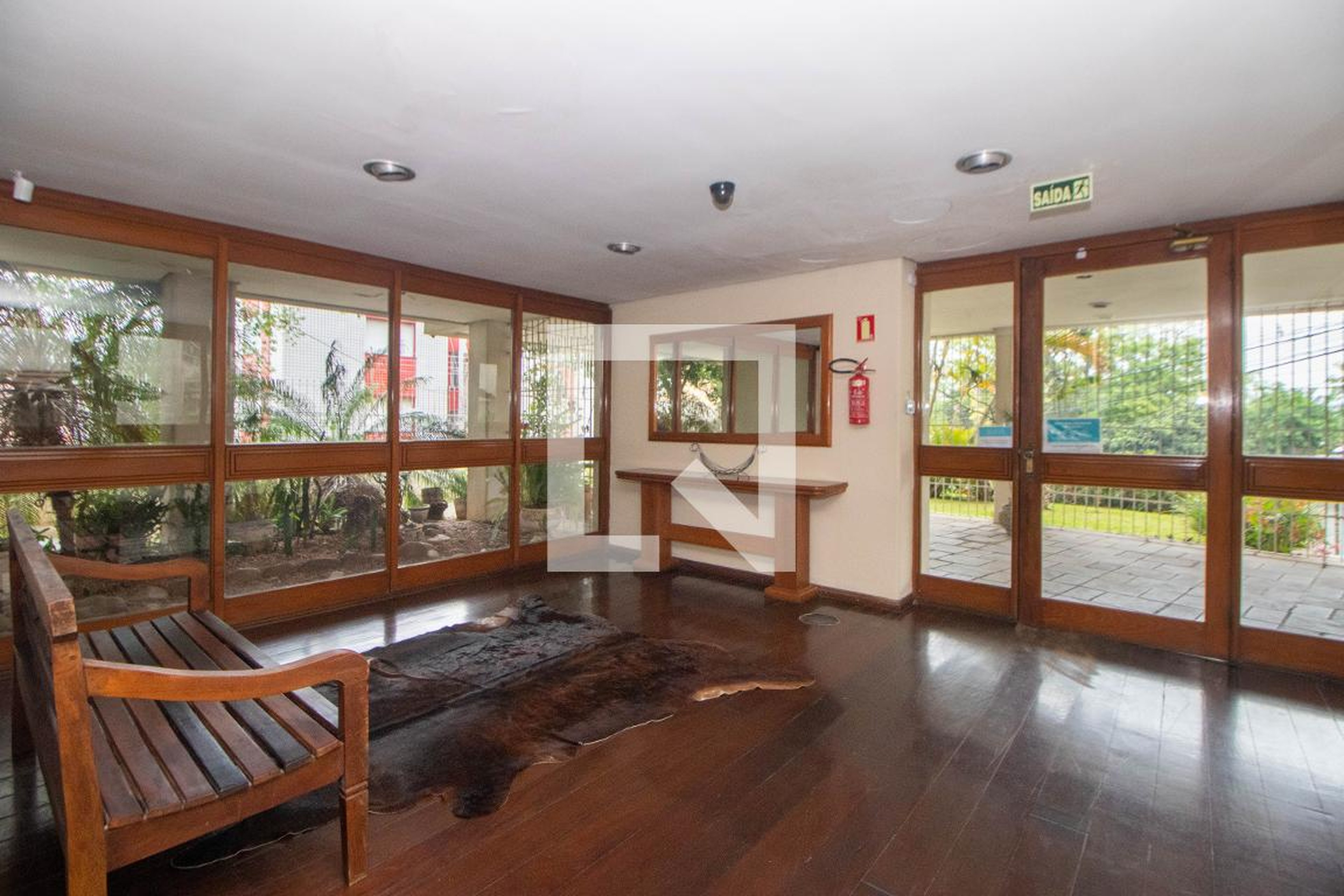 Hall de Entrada - Califórnia